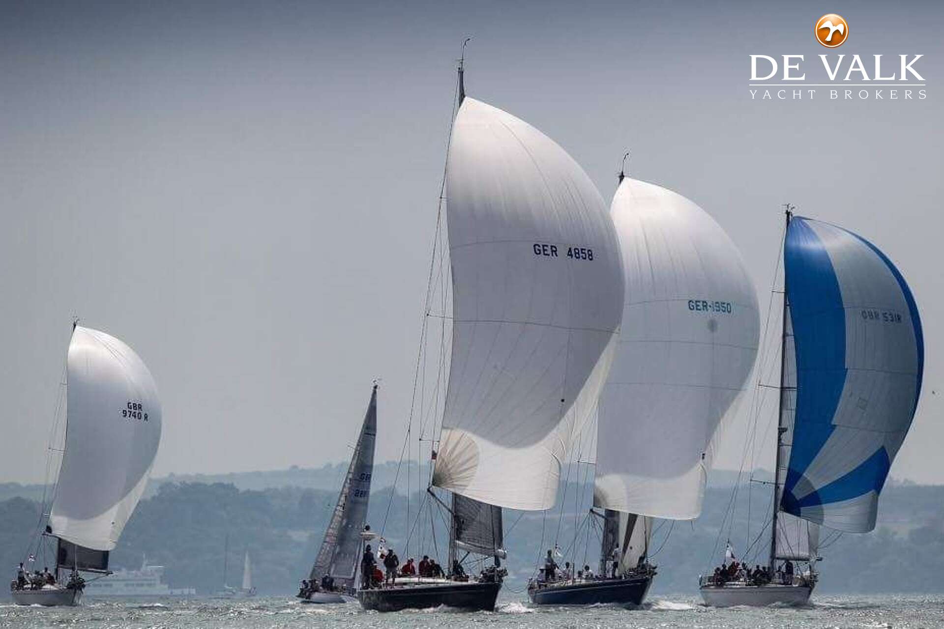 Nautor Swan 48 - Foto 4