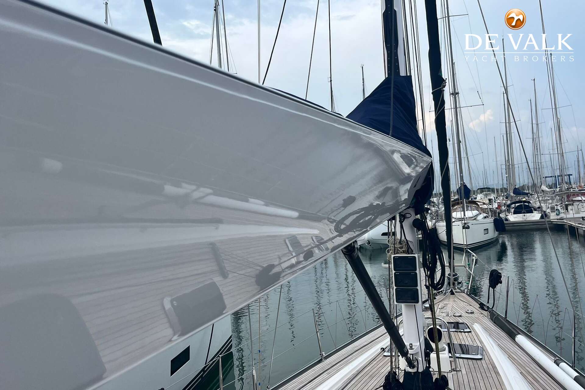 Nautor Swan 48 - Foto 5
