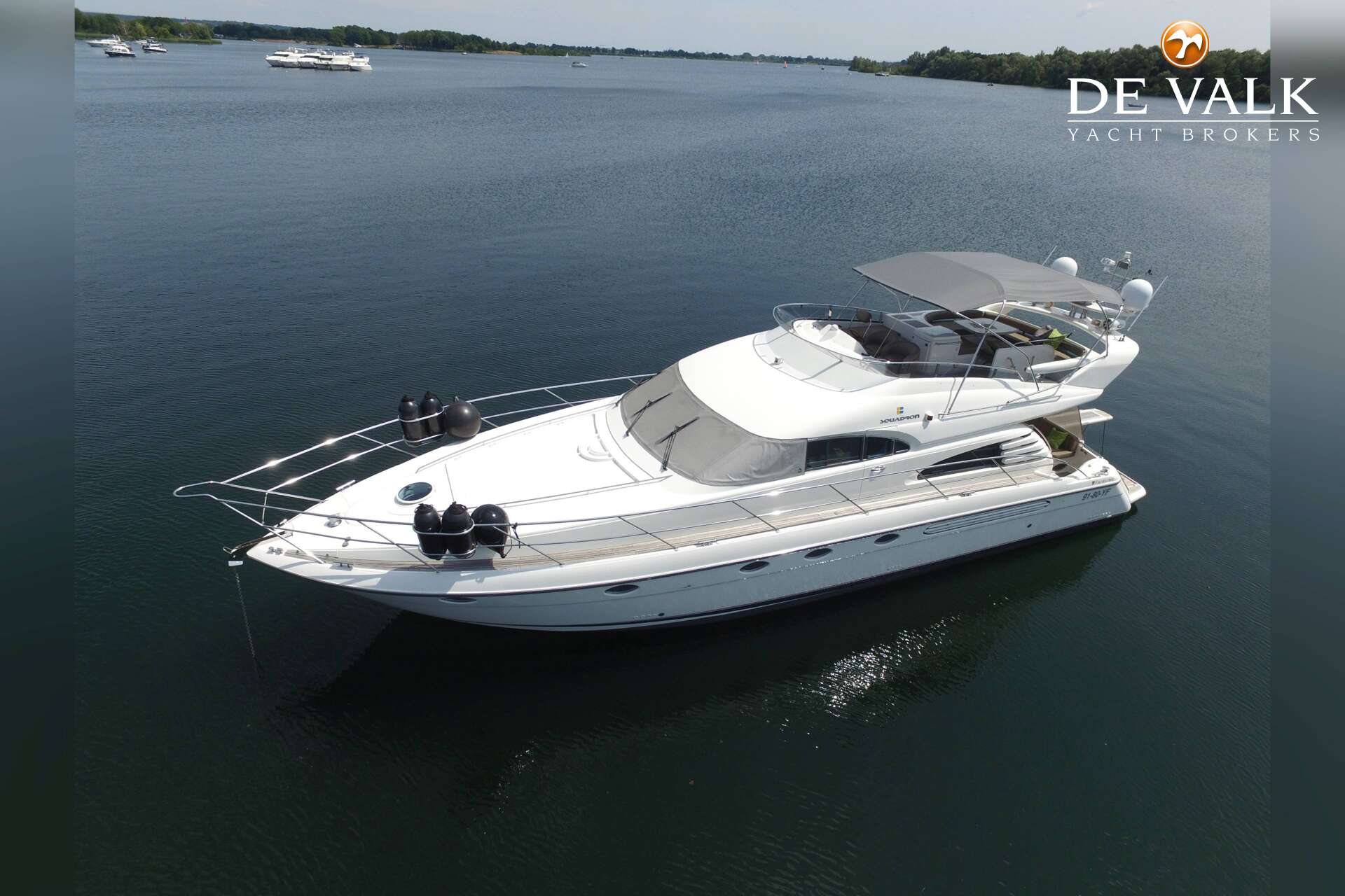 Fairline Squadron 55 - Foto 2