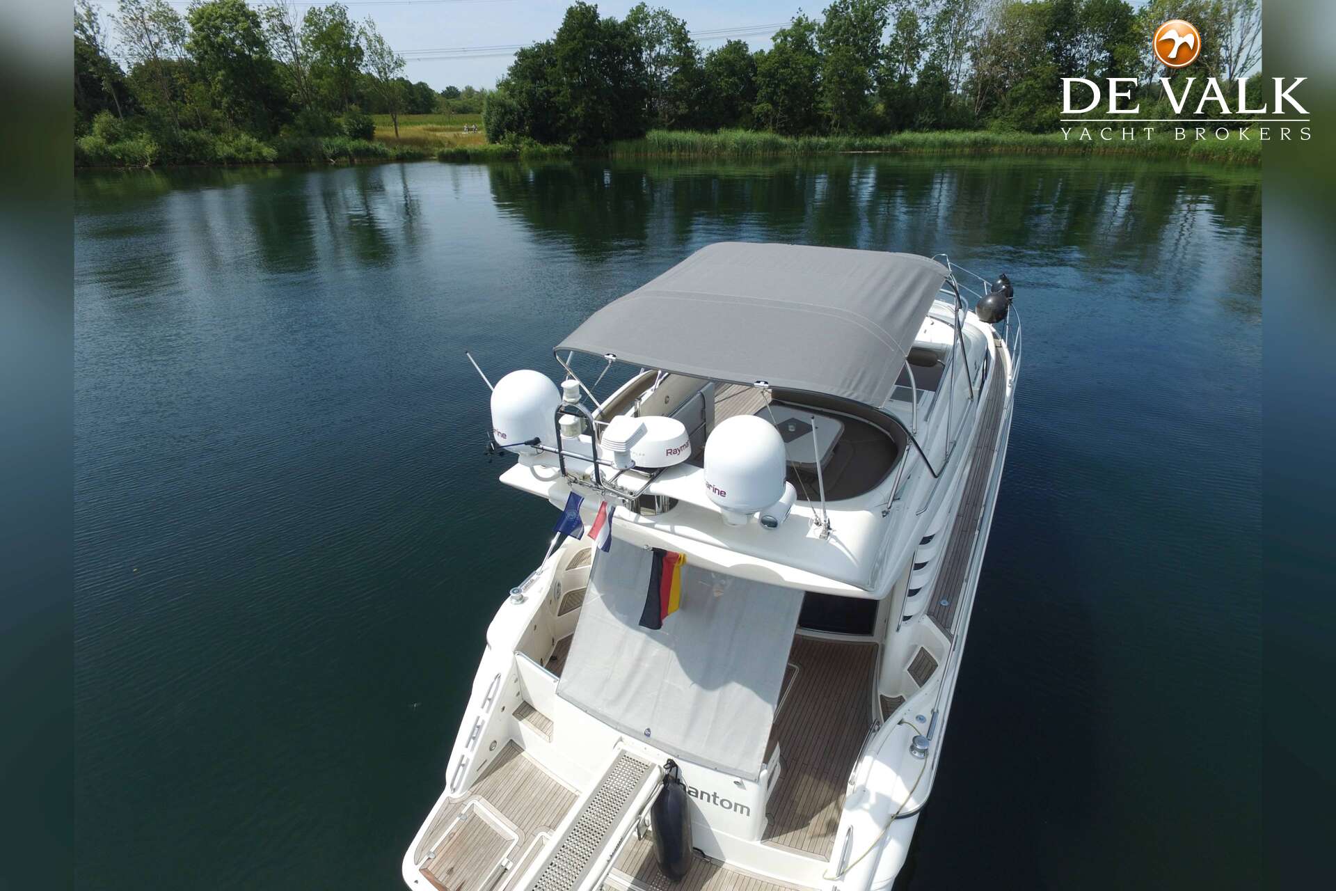 Fairline Squadron 55 - Foto 3