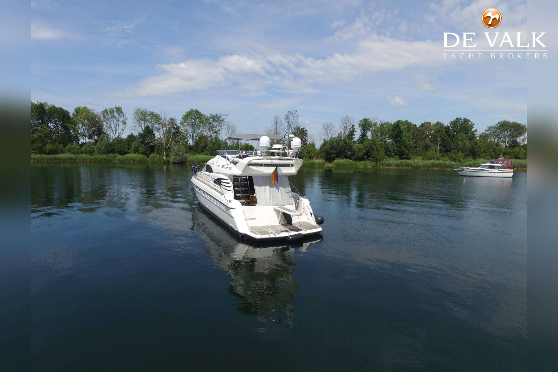 Fairline Squadron 55 - Foto 4