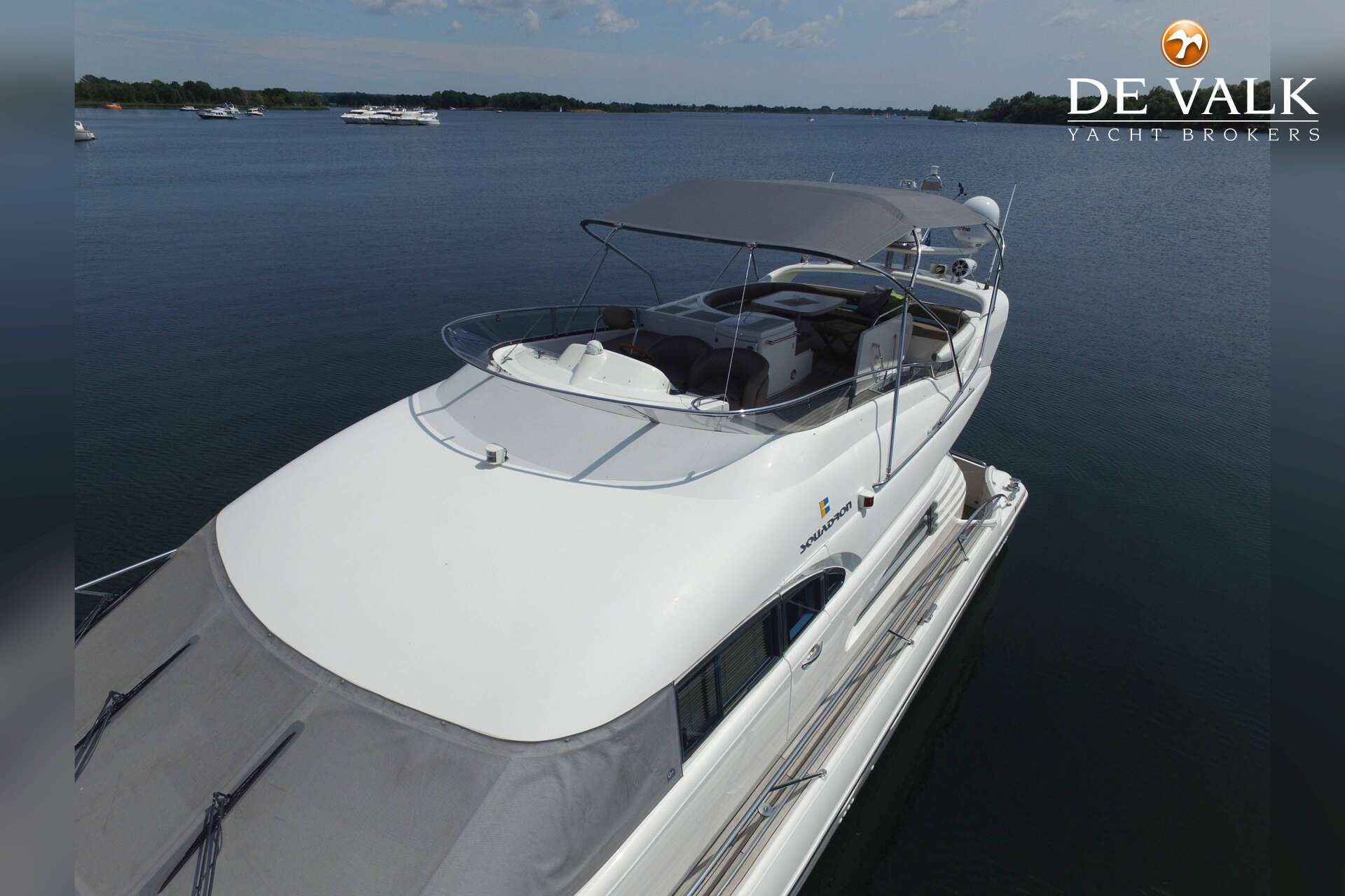 Fairline Squadron 55 - Foto 5