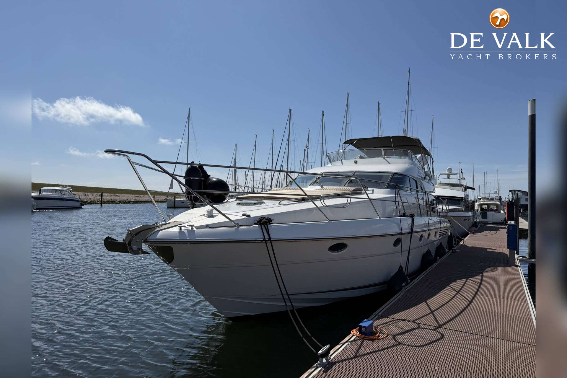 Fairline Squadron 55 - Foto 7