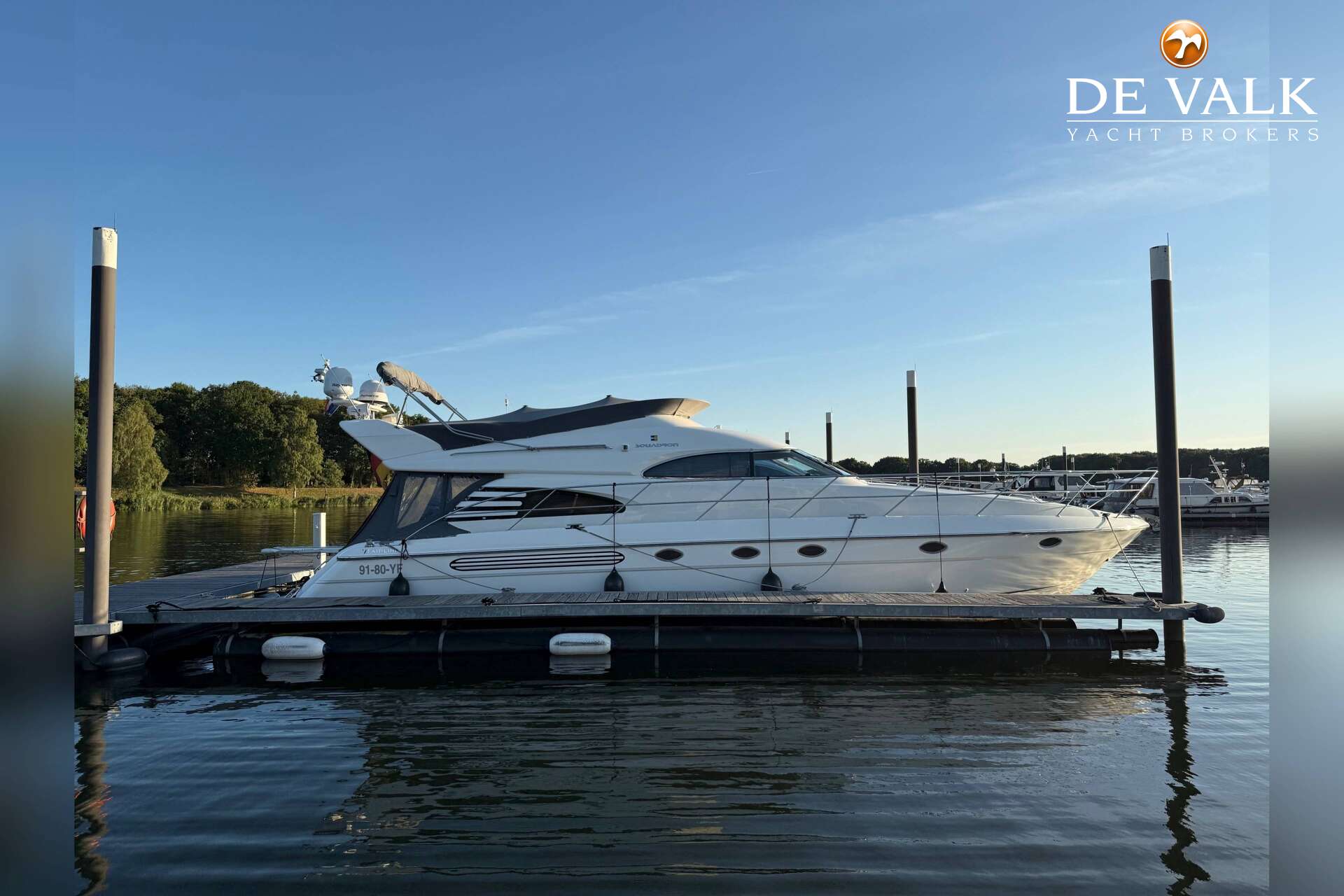 Fairline Squadron 55 - Foto 8