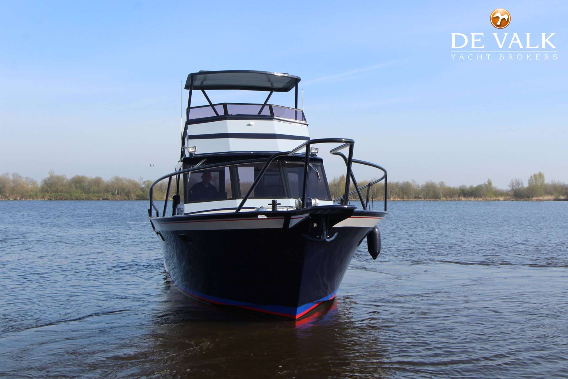 Striker 44 1969 – Aluminium Sportfisherman uit Noorwegen - Foto 2