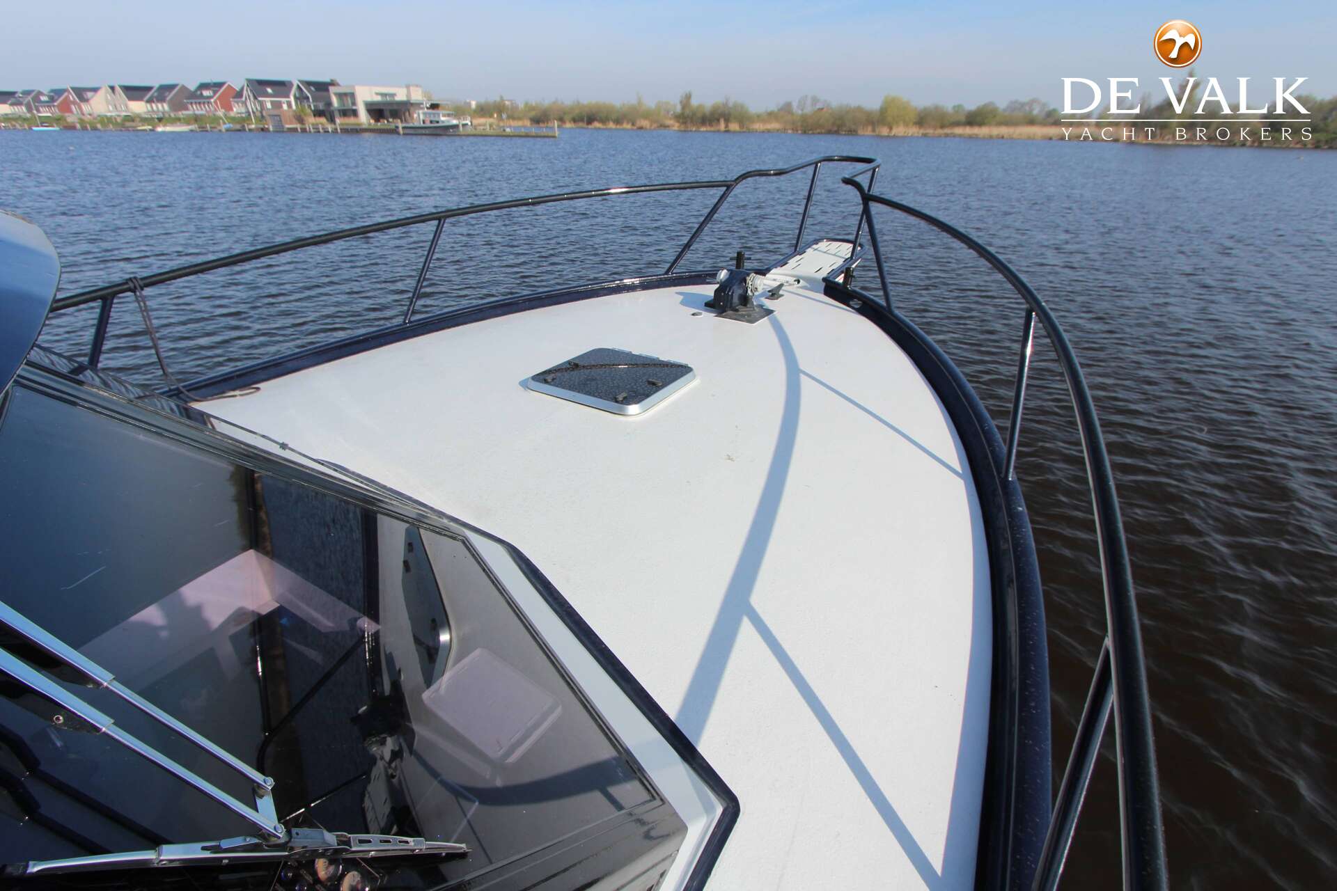 Striker 44 1969 – Aluminium Sportfisherman uit Noorwegen - Foto 13