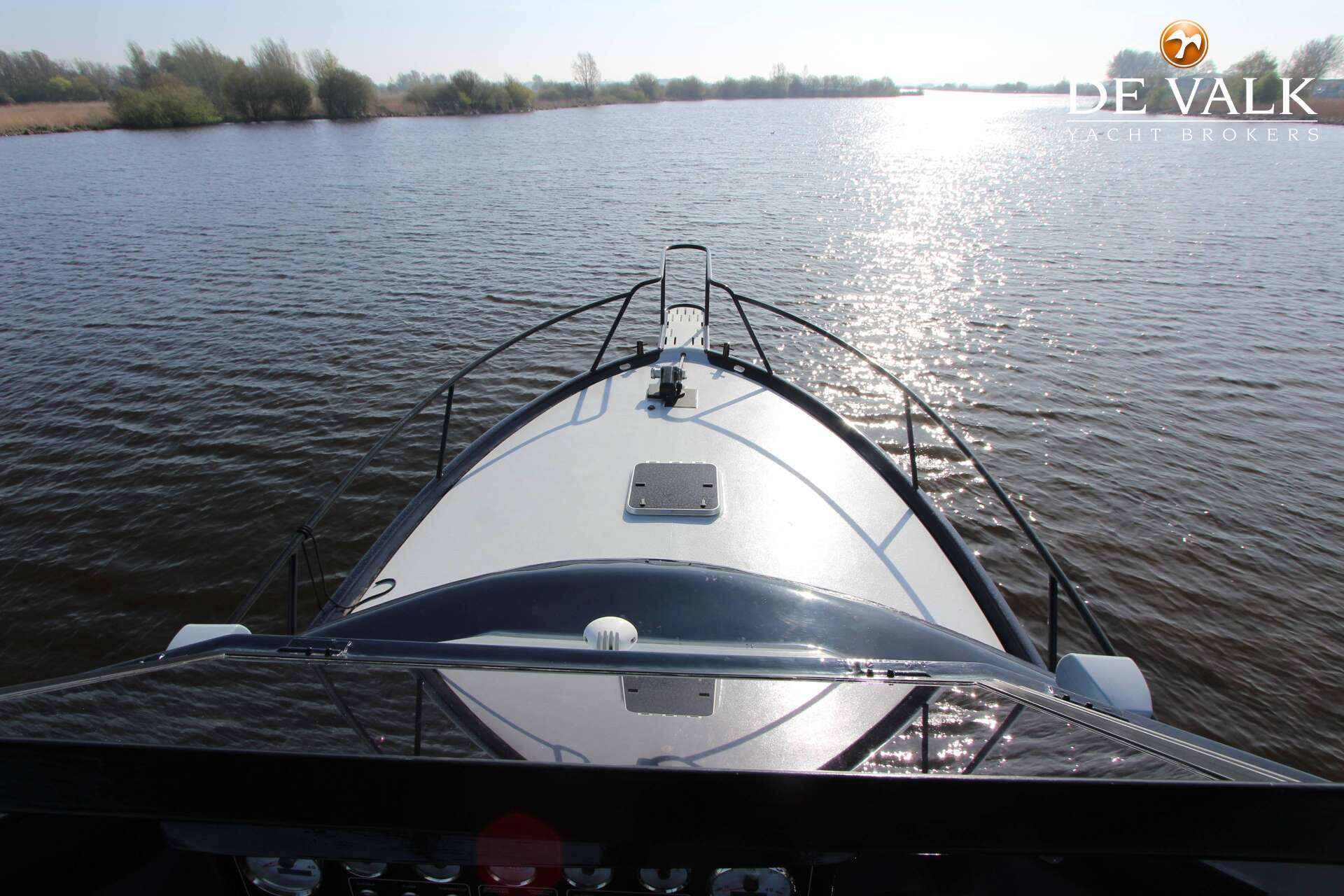 Striker 44 1969 – Aluminium Sportfisherman uit Noorwegen - Foto 17