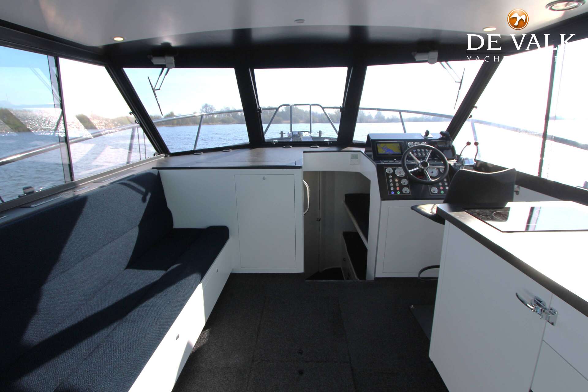 Striker 44 1969 – Aluminium Sportfisherman uit Noorwegen - Foto 18