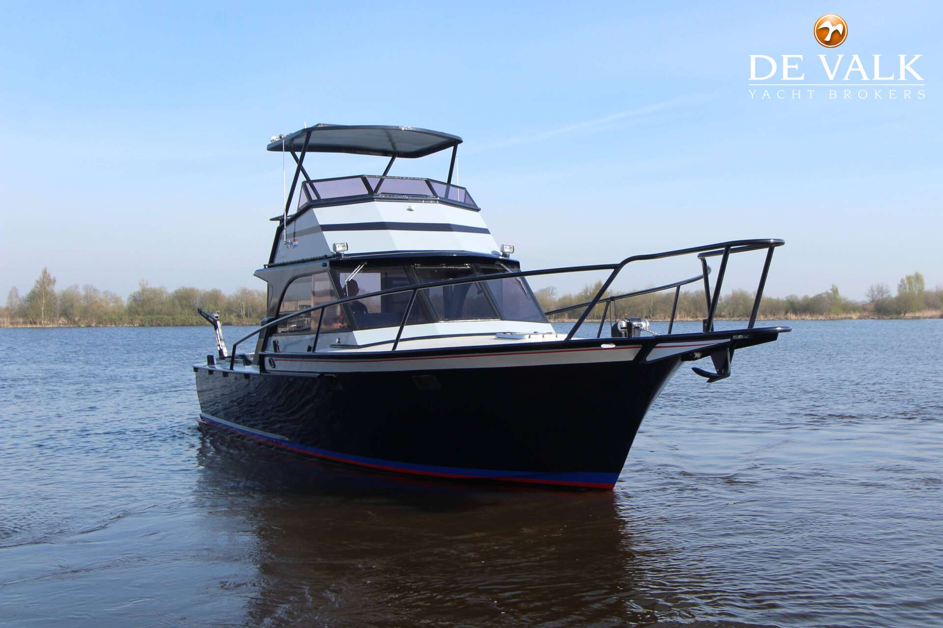 Striker 44 1969 – Aluminium Sportfisherman uit Noorwegen - Foto 3