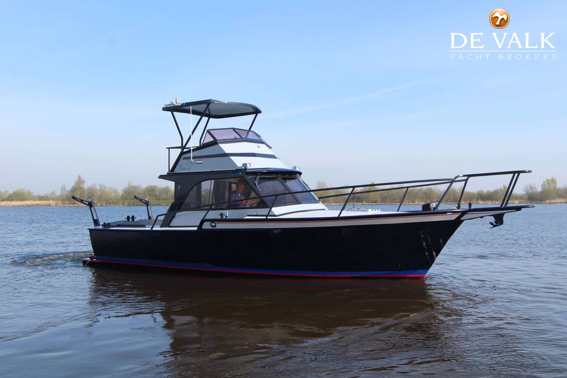 Striker 44 1969 – Aluminium Sportfisherman uit Noorwegen - Foto 4