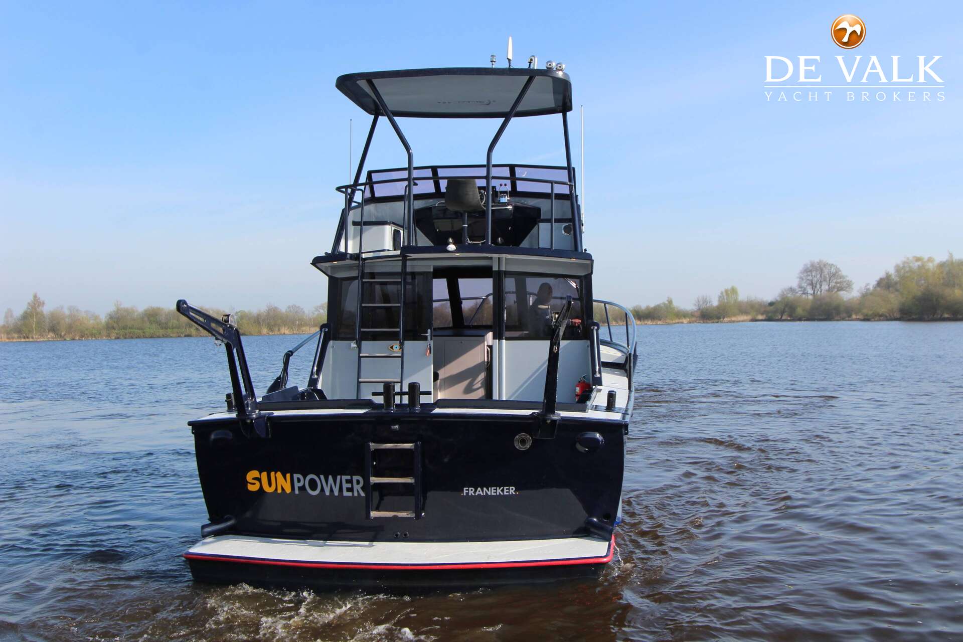 Striker 44 1969 – Aluminium Sportfisherman uit Noorwegen - Foto 7