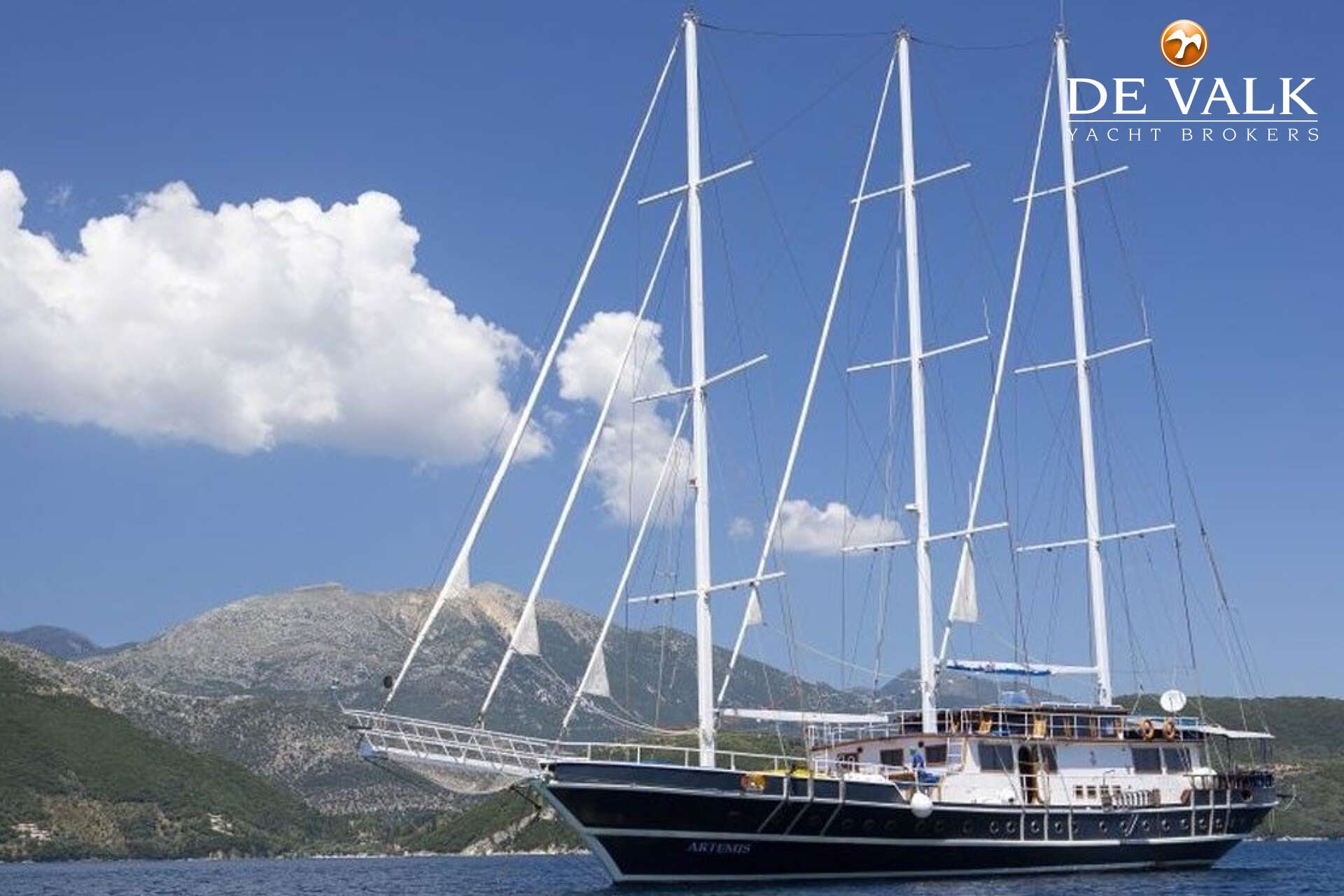 Gulet 33 m