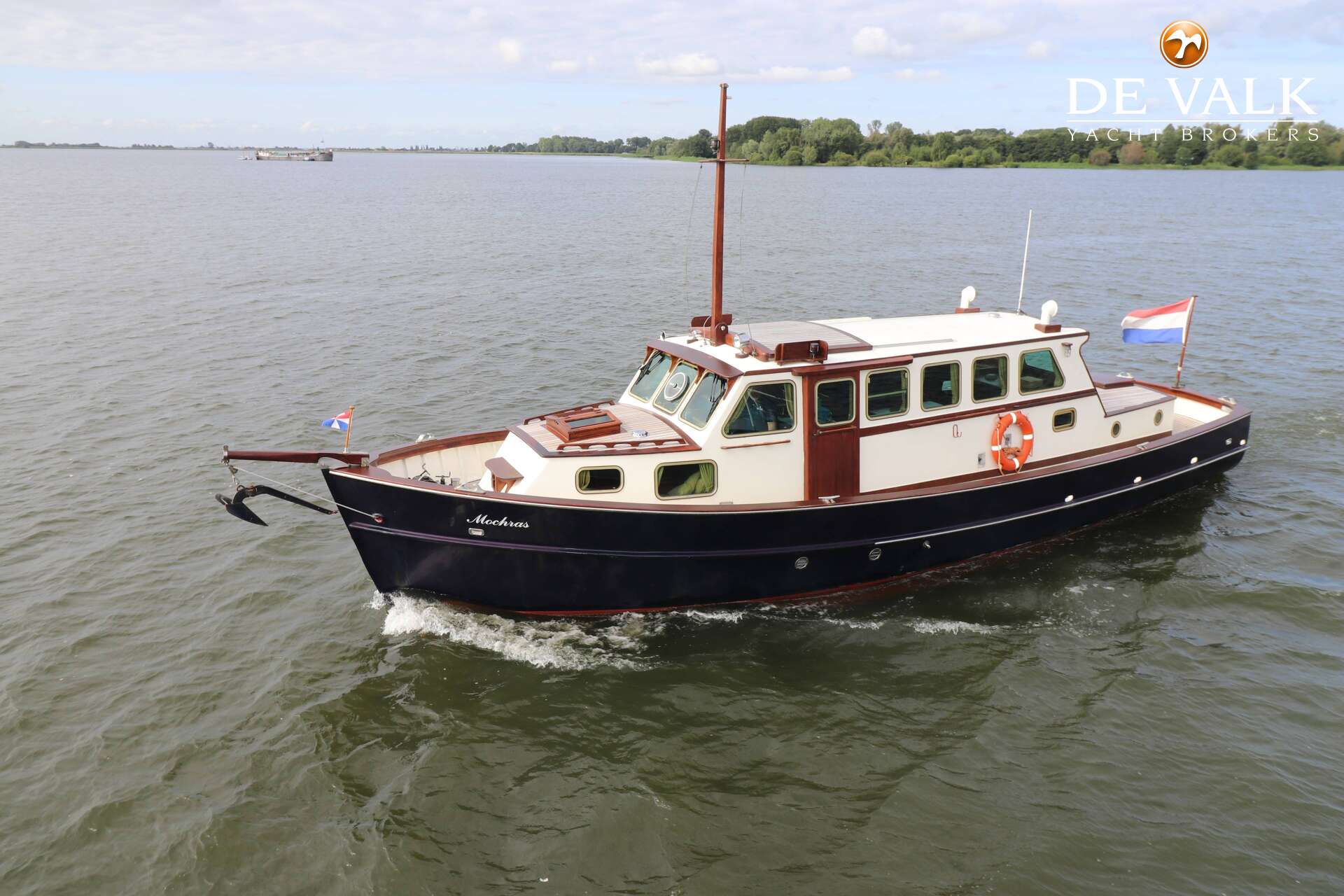 Brooke Marine Motor Yacht - Foto 3