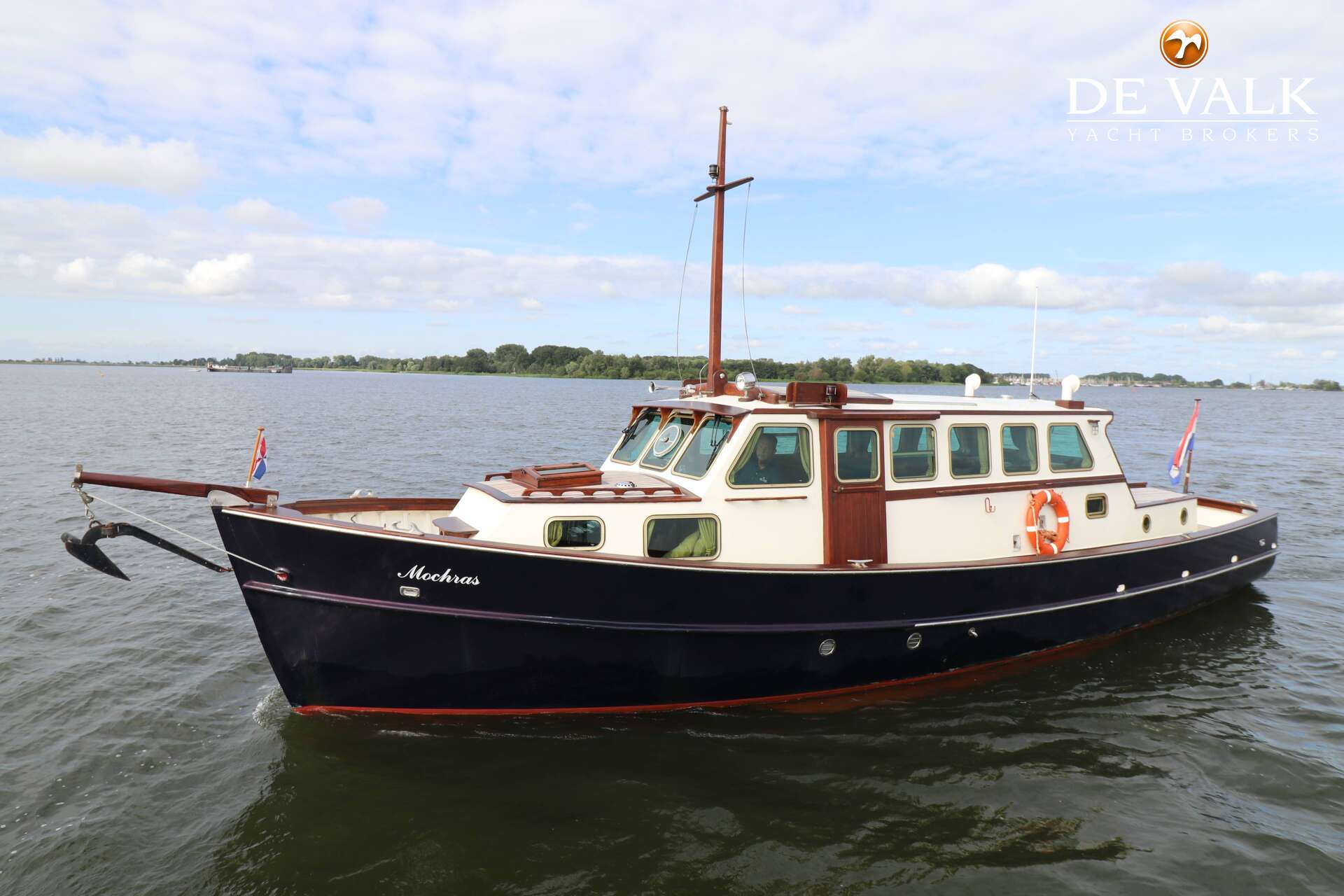 Brooke Marine Motor Yacht - Foto 4