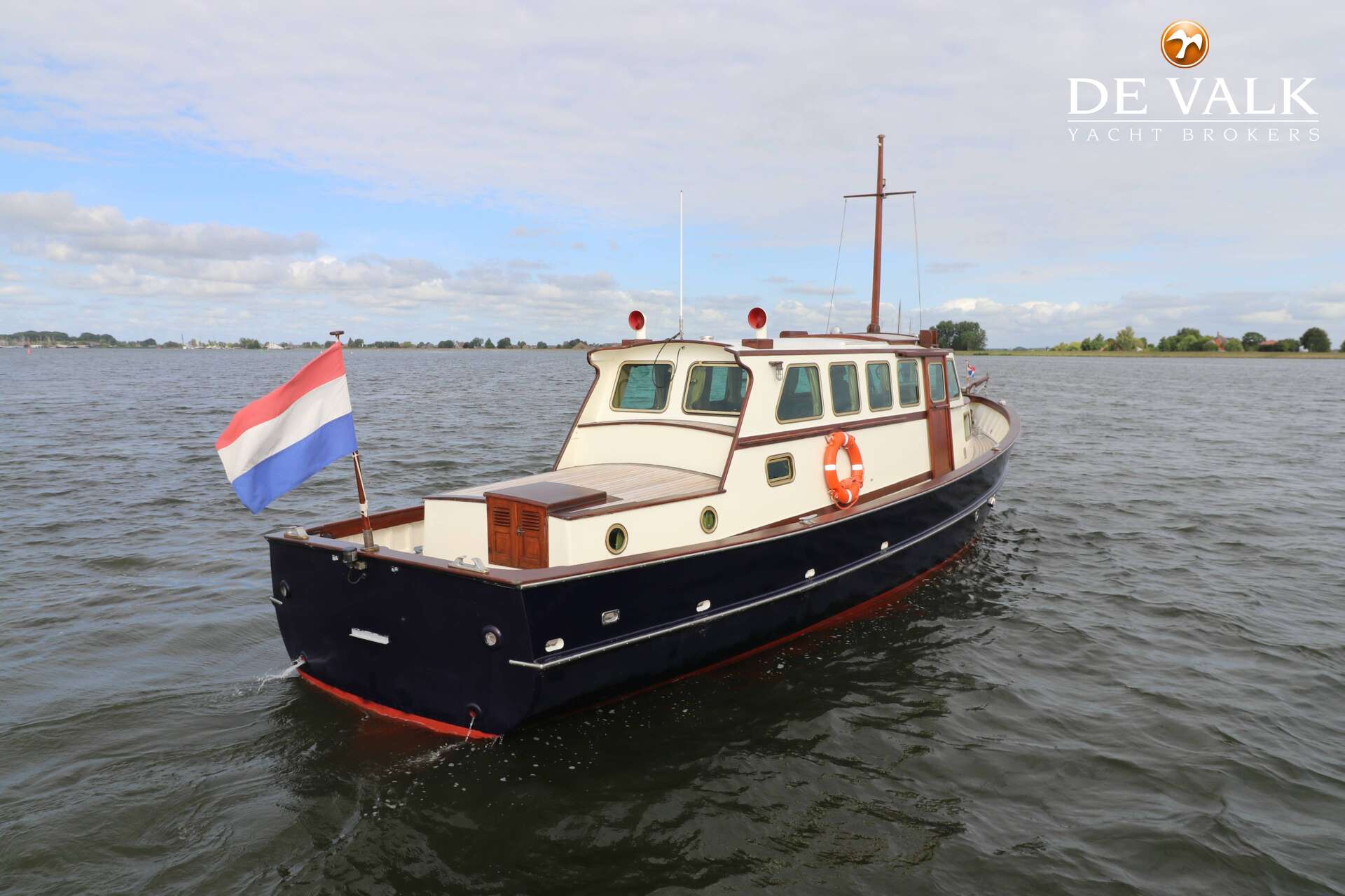 Brooke Marine Motor Yacht - Foto 5