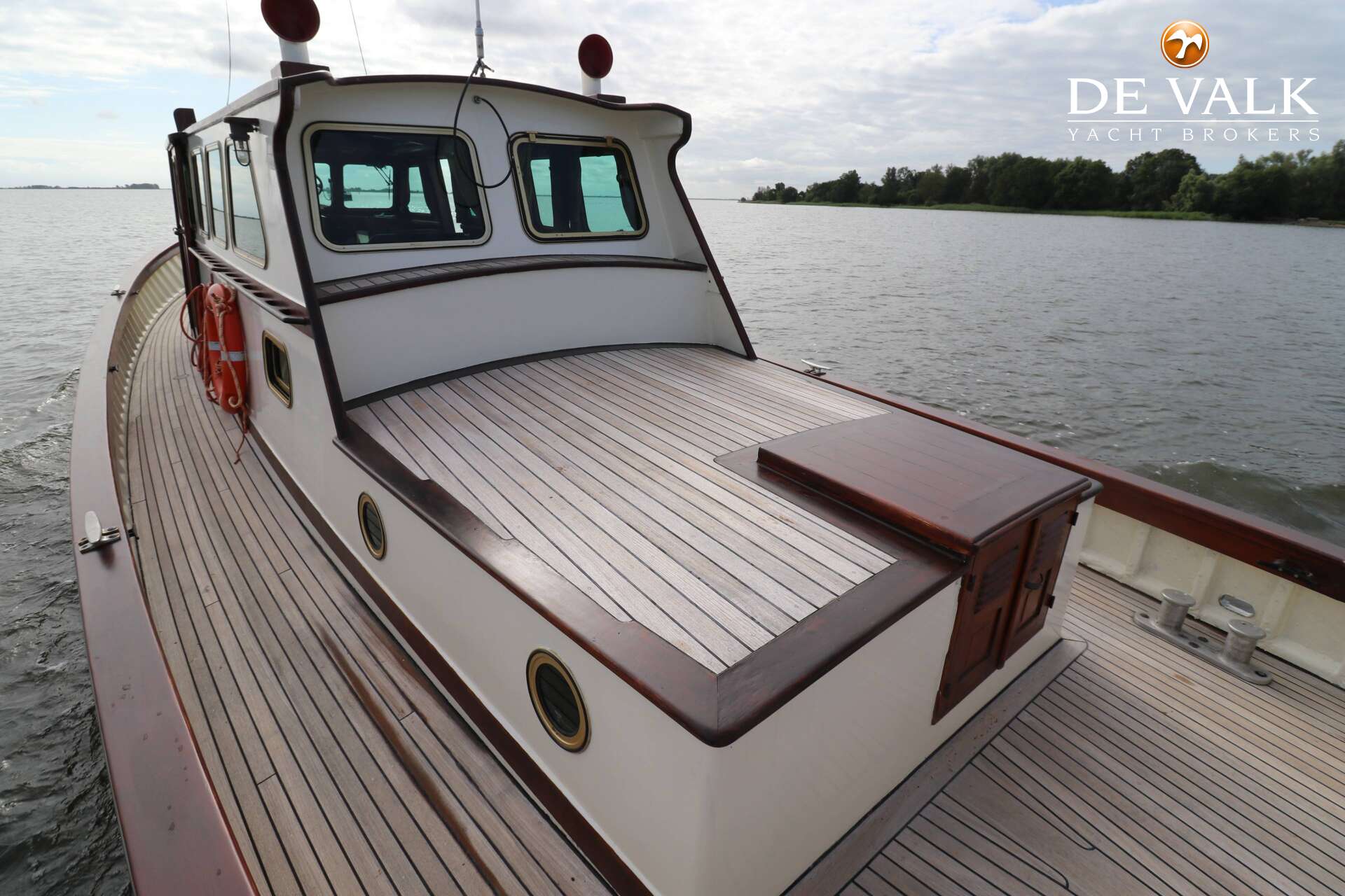 Brooke Marine Motor Yacht - Foto 7