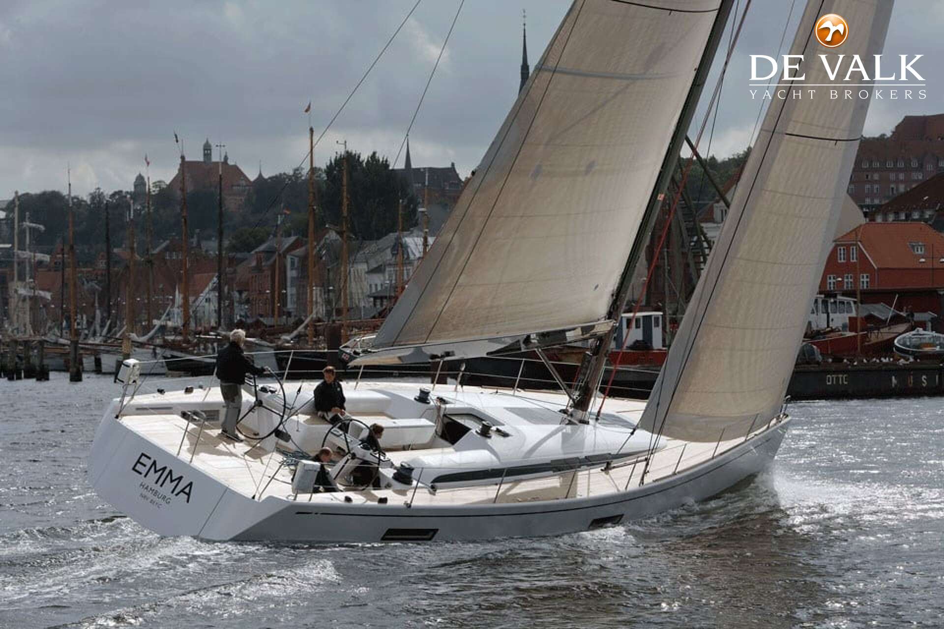 Nautor Swan 60