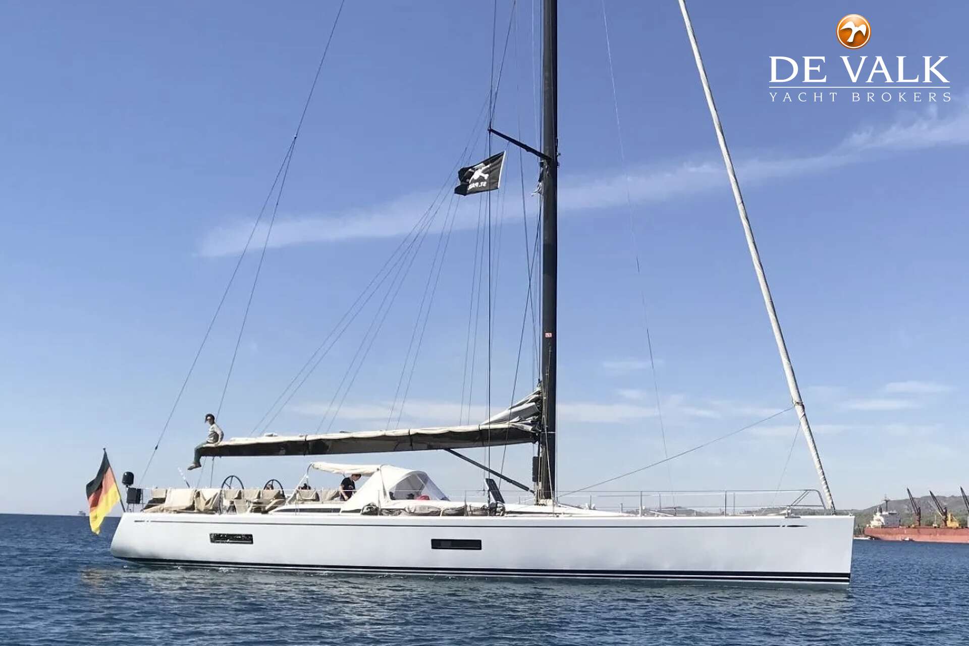 Nautor Swan 60 - Foto 2
