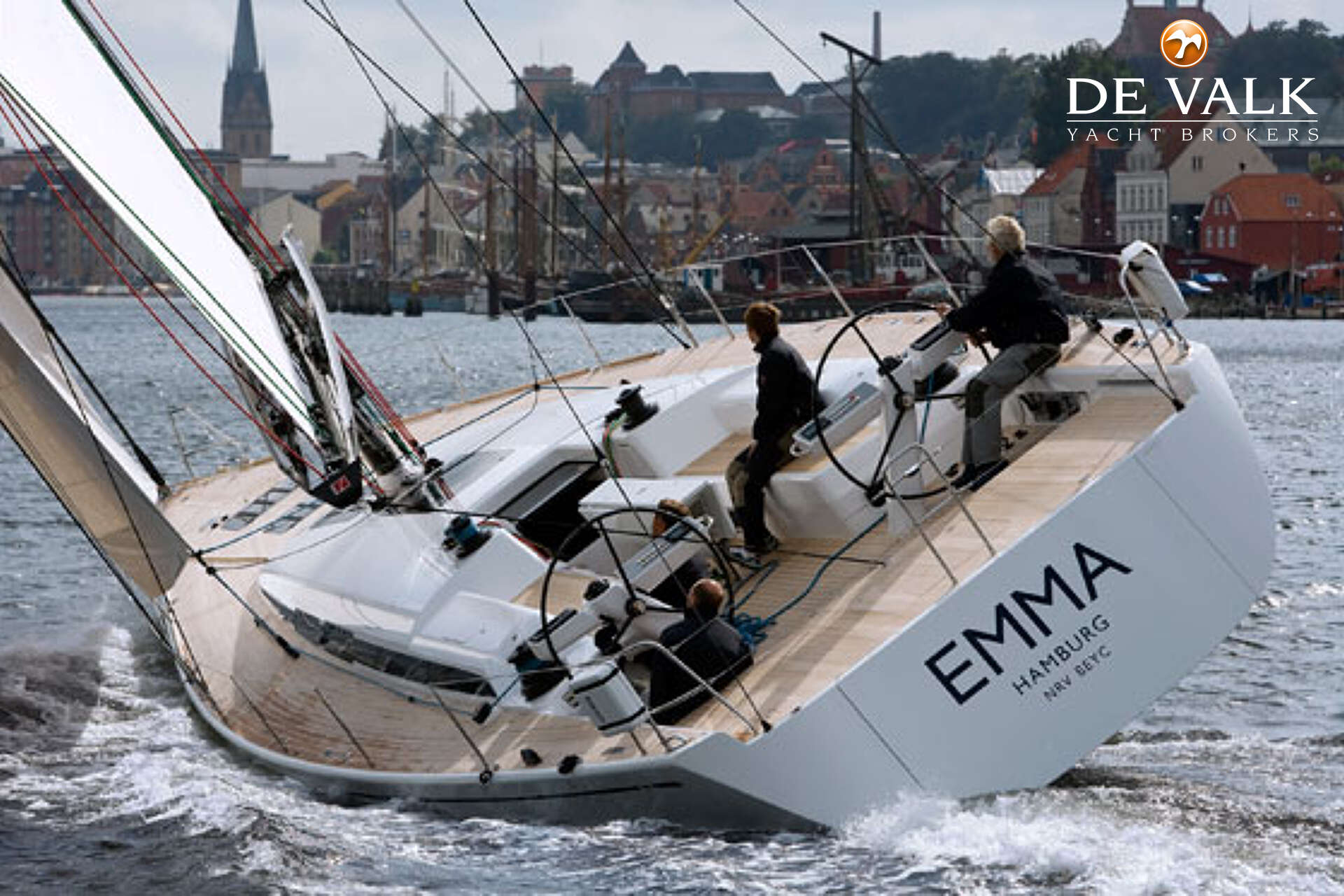 Nautor Swan 60 - Foto 3