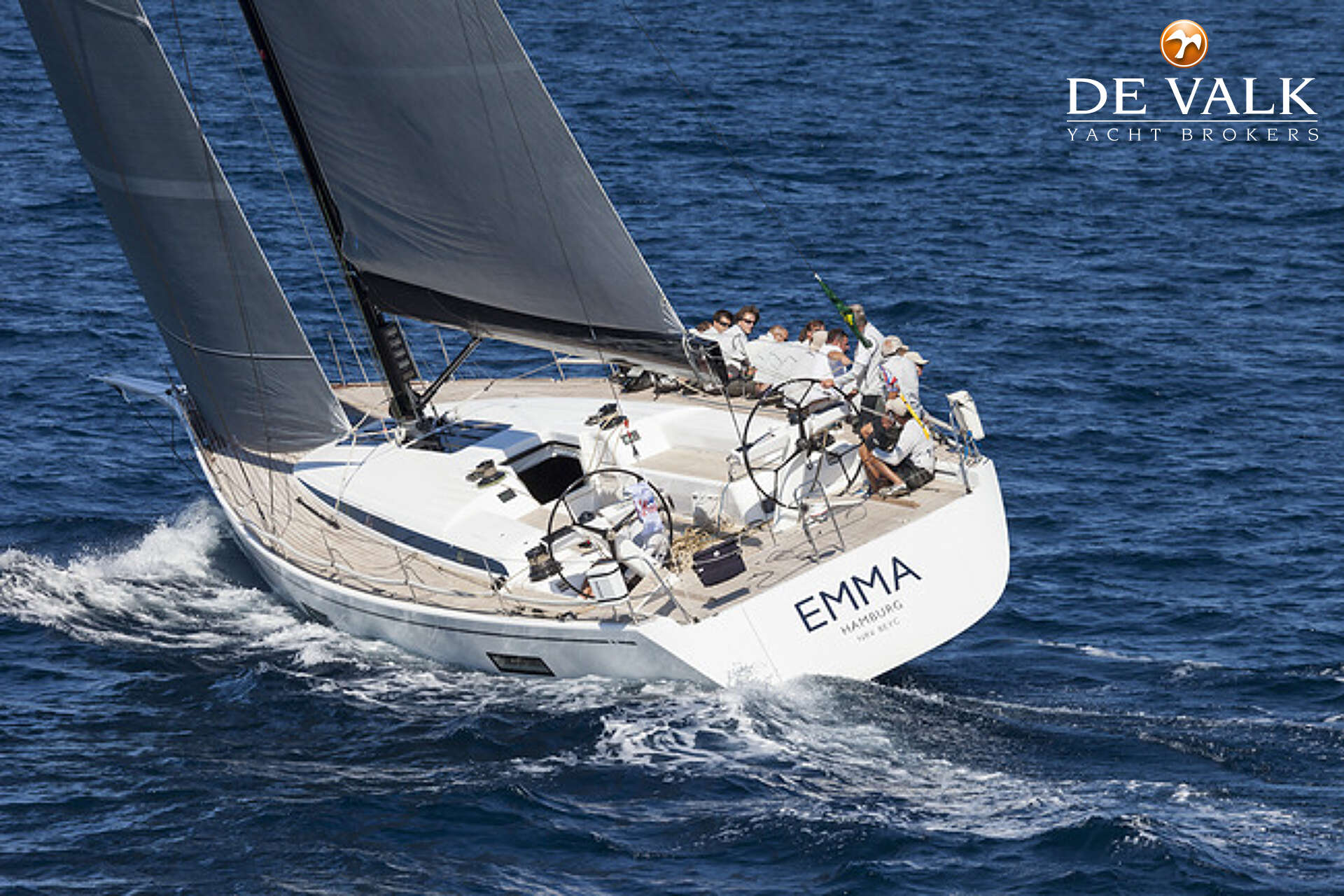 Nautor Swan 60 - Foto 4