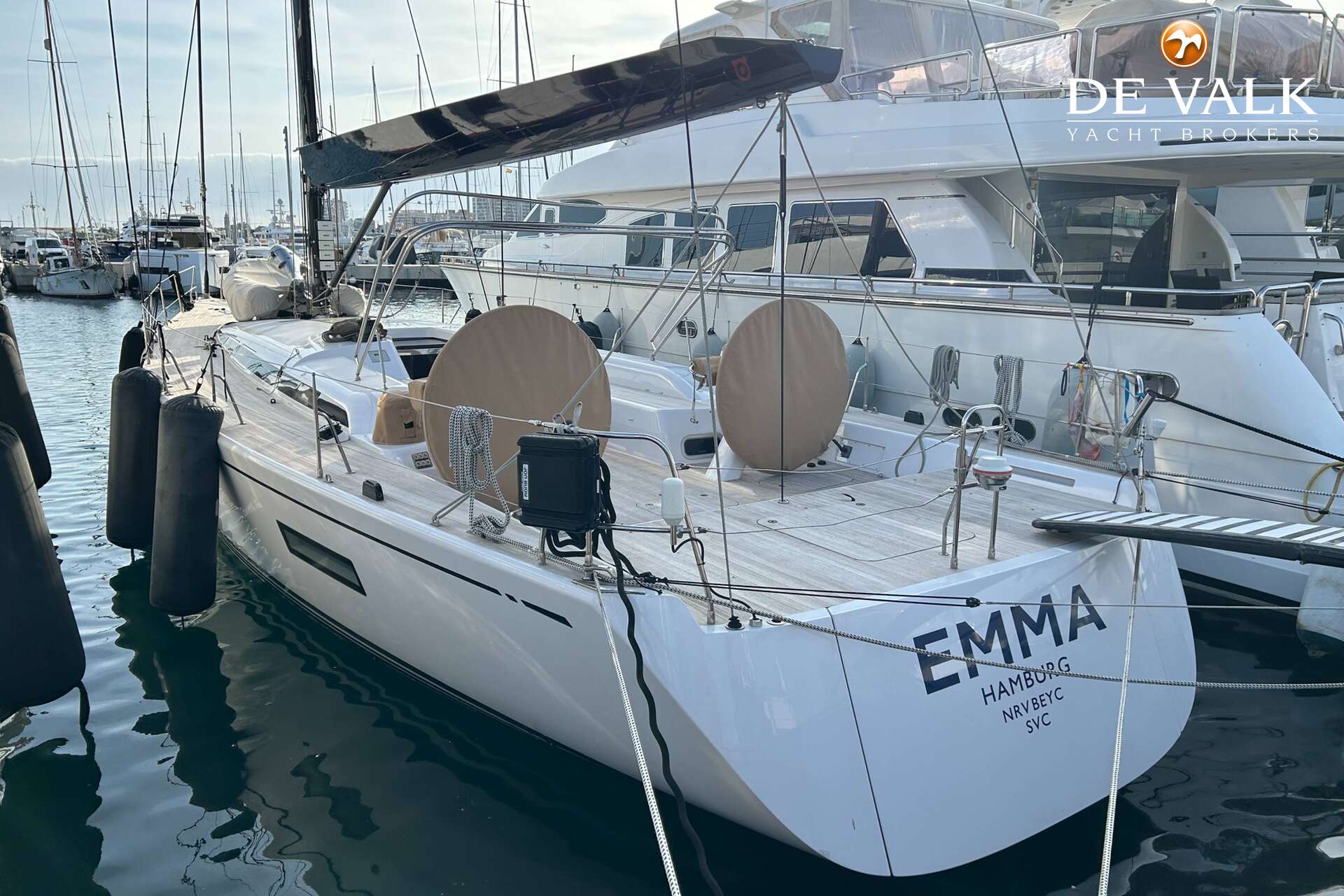 Nautor Swan 60 - Foto 5