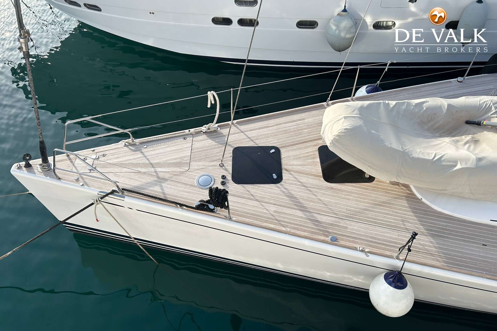 Nautor Swan 60 - Foto 7