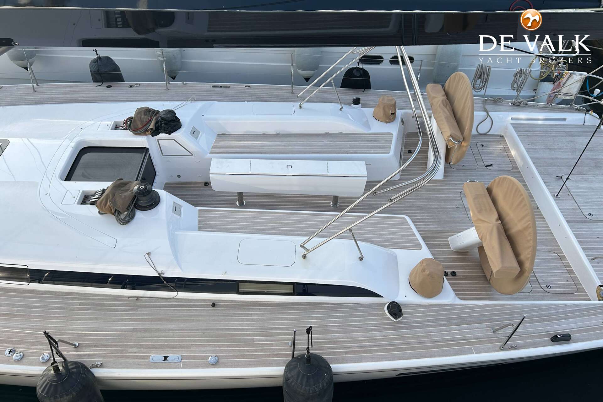 Nautor Swan 60 - Foto 8