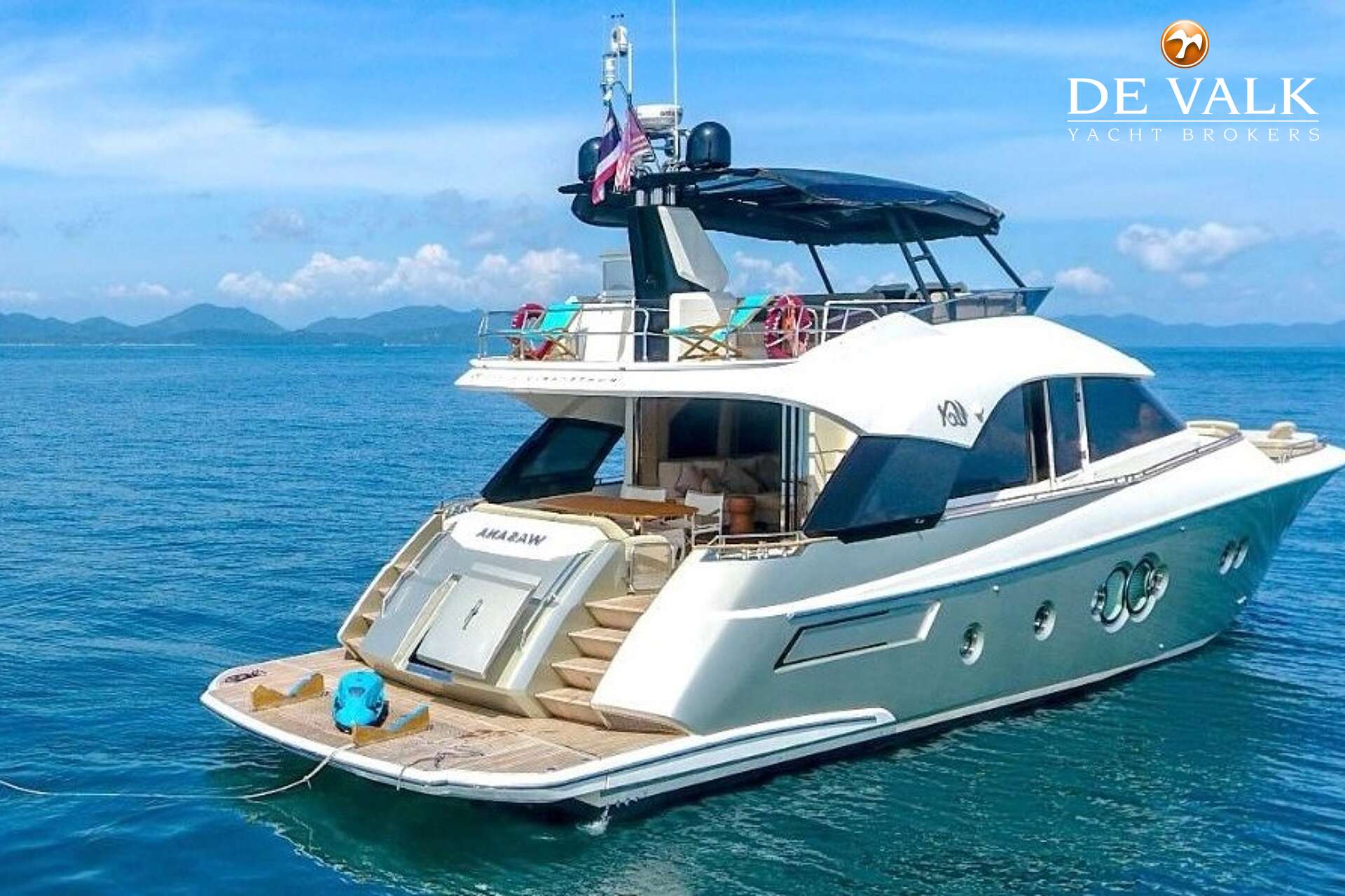 Monte Carlo Yachts MCY 70 - Foto 4