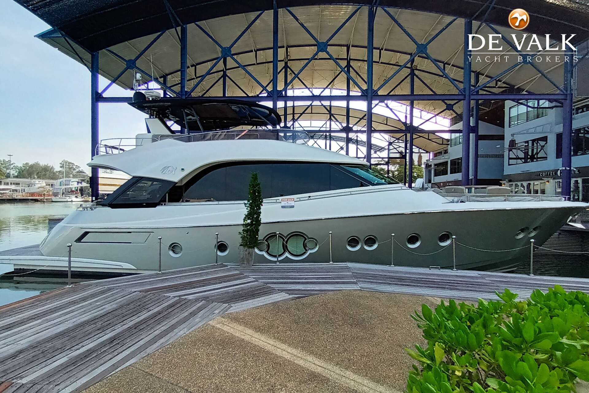 Monte Carlo Yachts MCY 70 - Foto 5