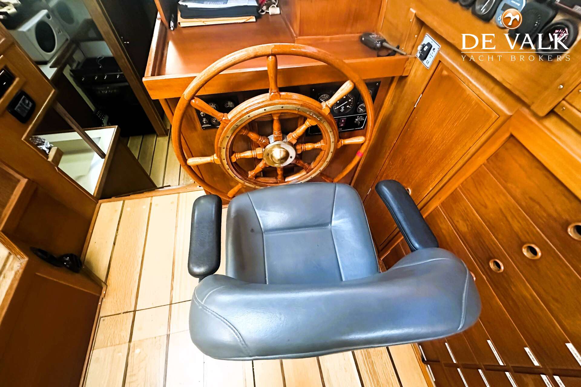 Custom Aluminium Ketch Stern 60 - Foto 23