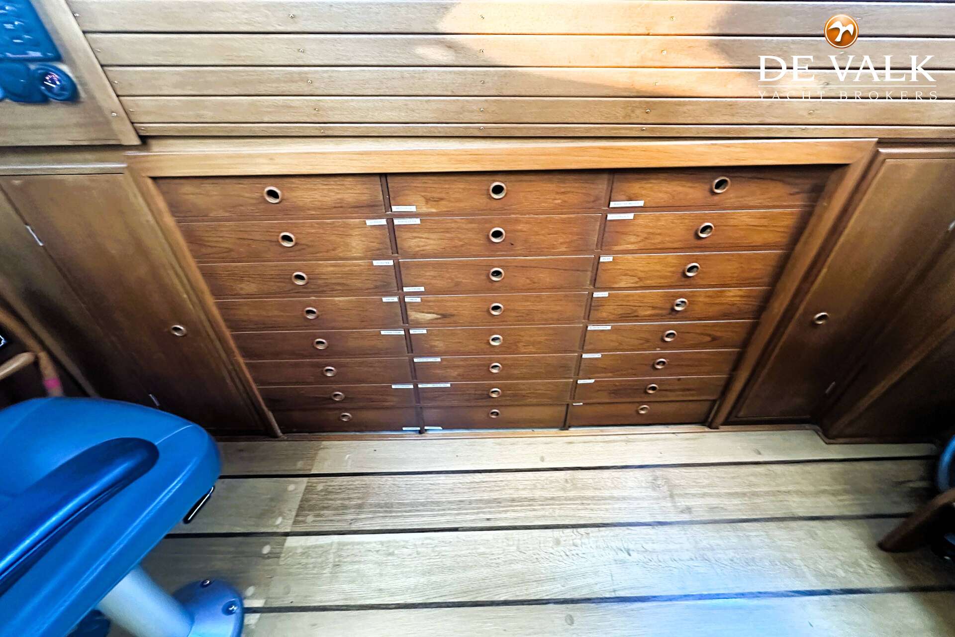 Custom Aluminium Ketch Stern 60 - Foto 26