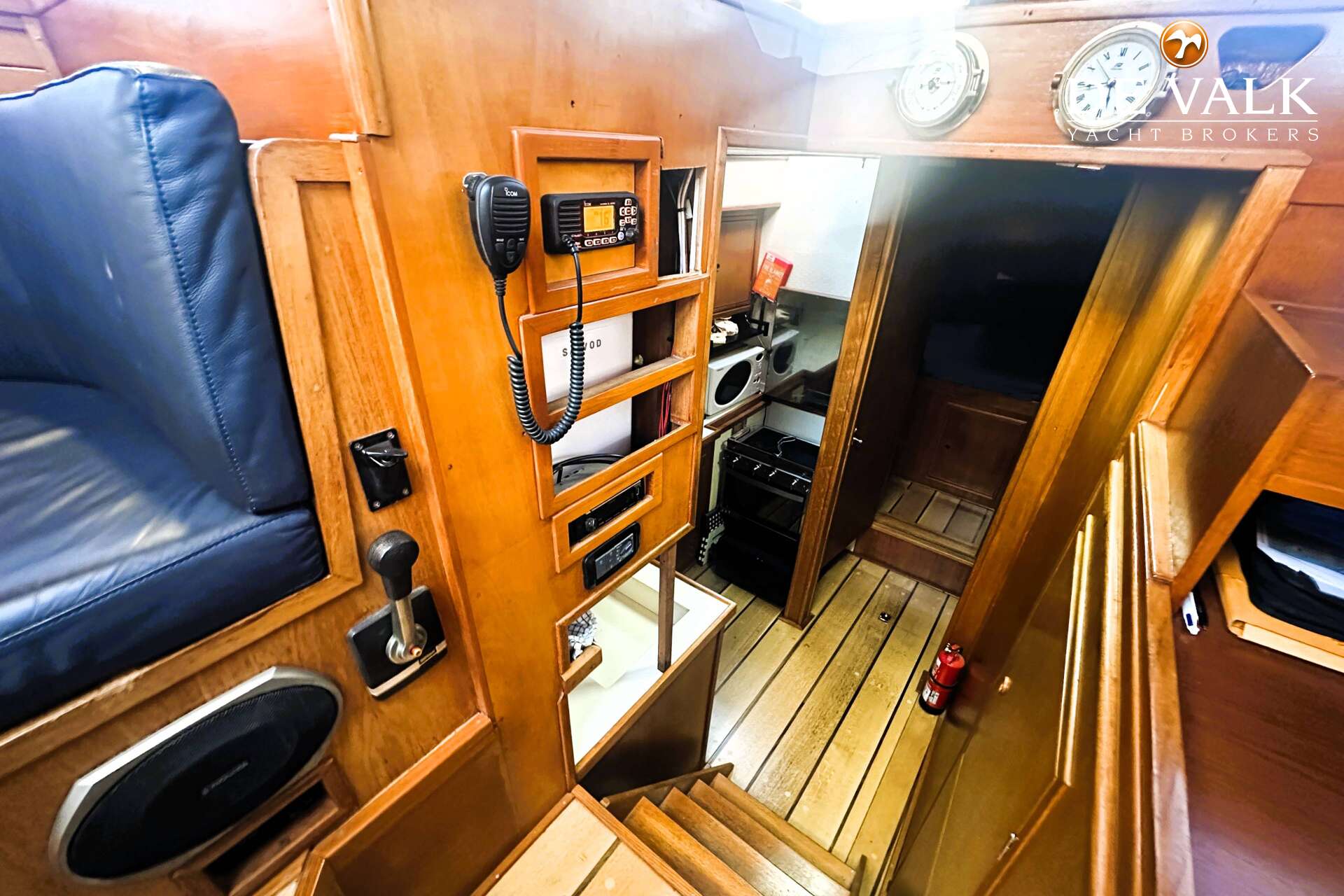 Custom Aluminium Ketch Stern 60 - Foto 27