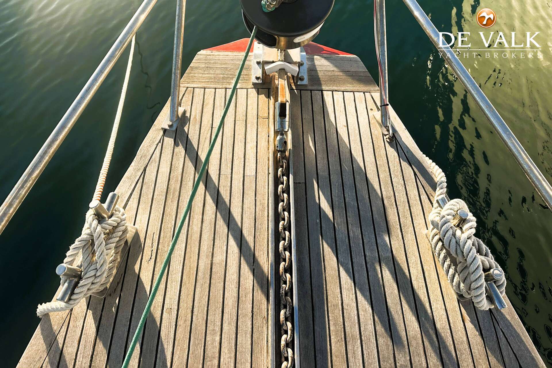 Custom Aluminium Ketch Stern 60 - Foto 5