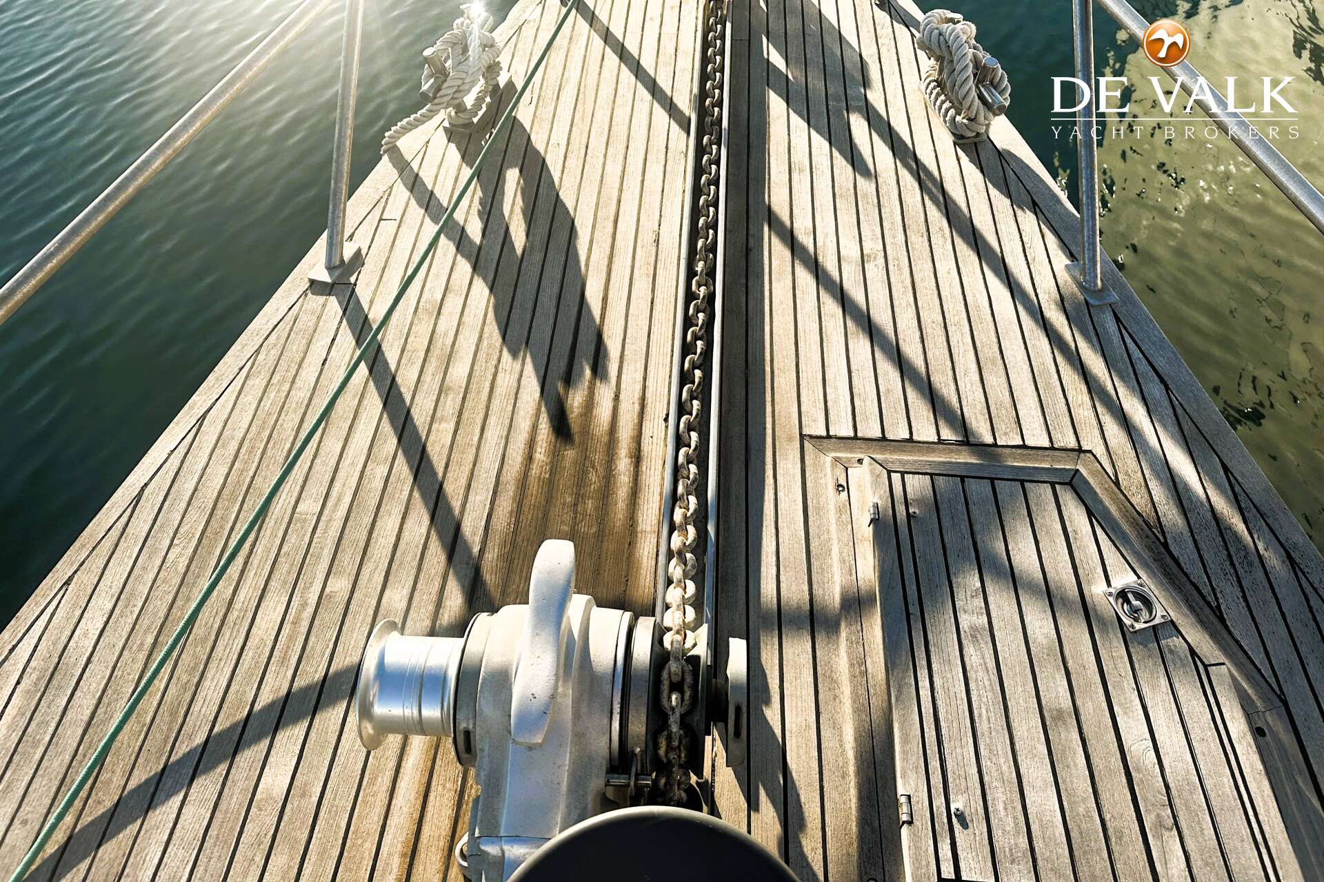 Custom Aluminium Ketch Stern 60 - Foto 6
