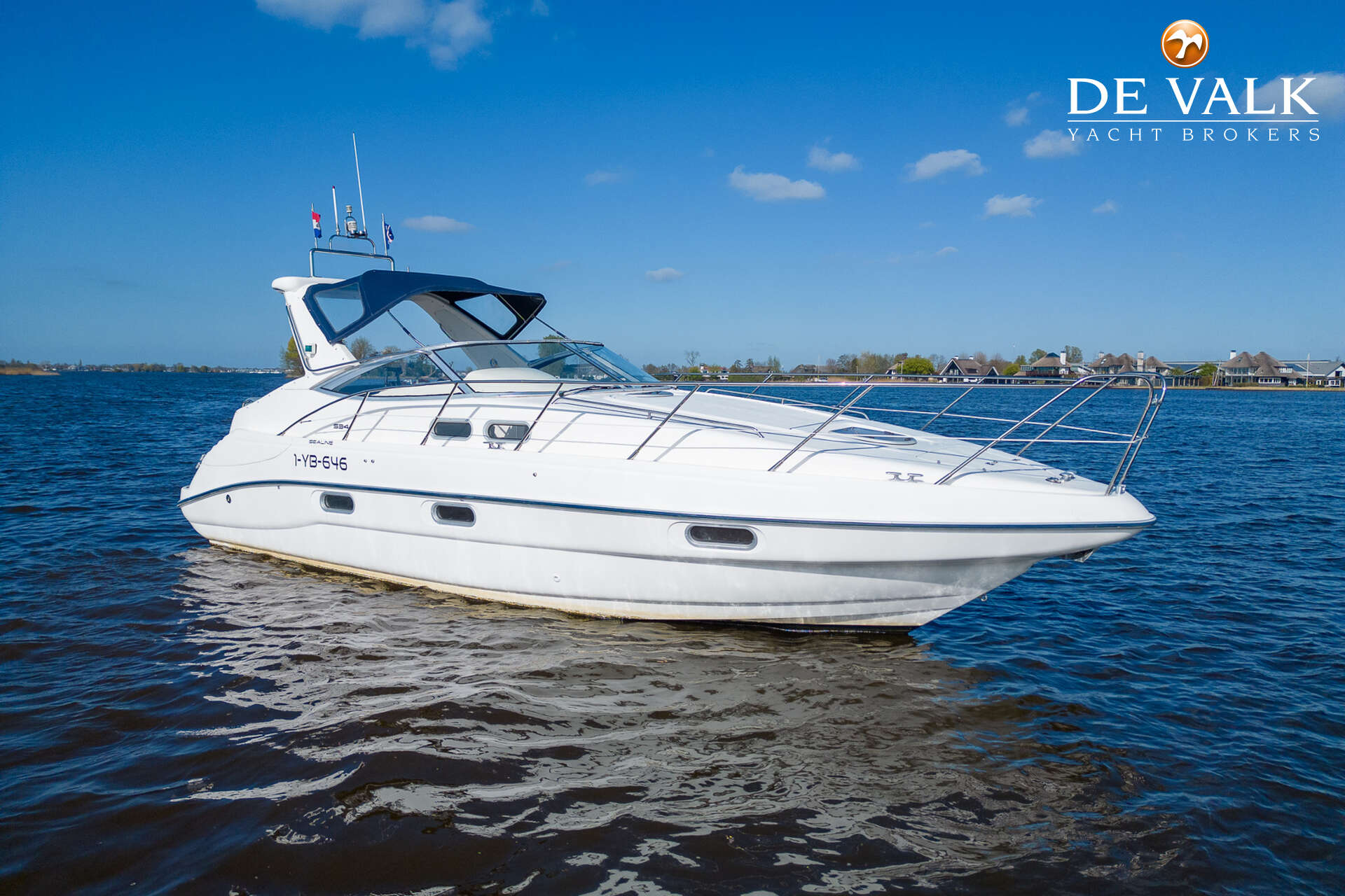 Sealine S34 - Foto 1