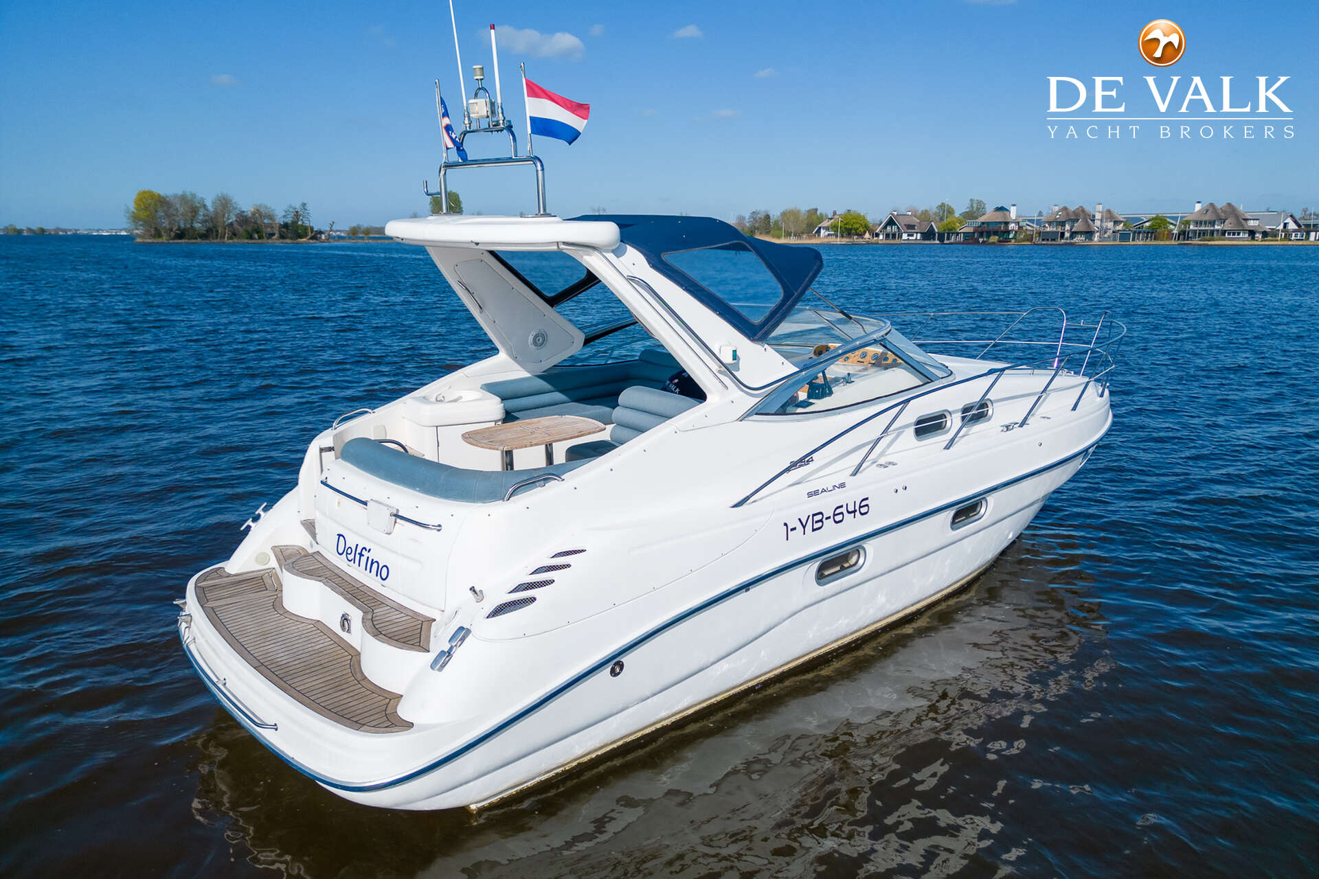 Sealine S34 - Foto 2