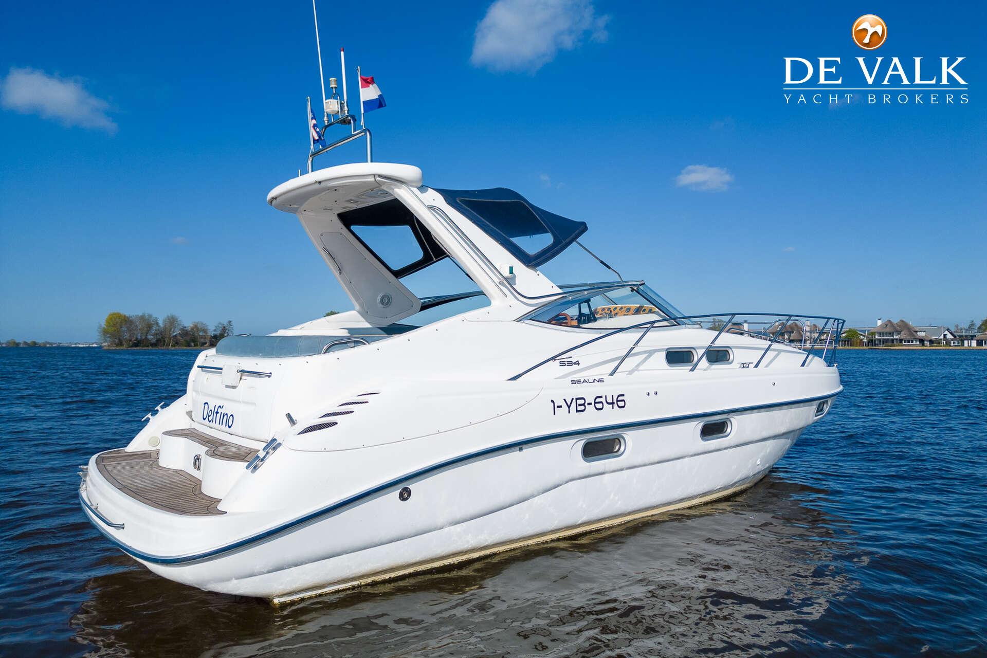 Sealine S34 - Foto 4
