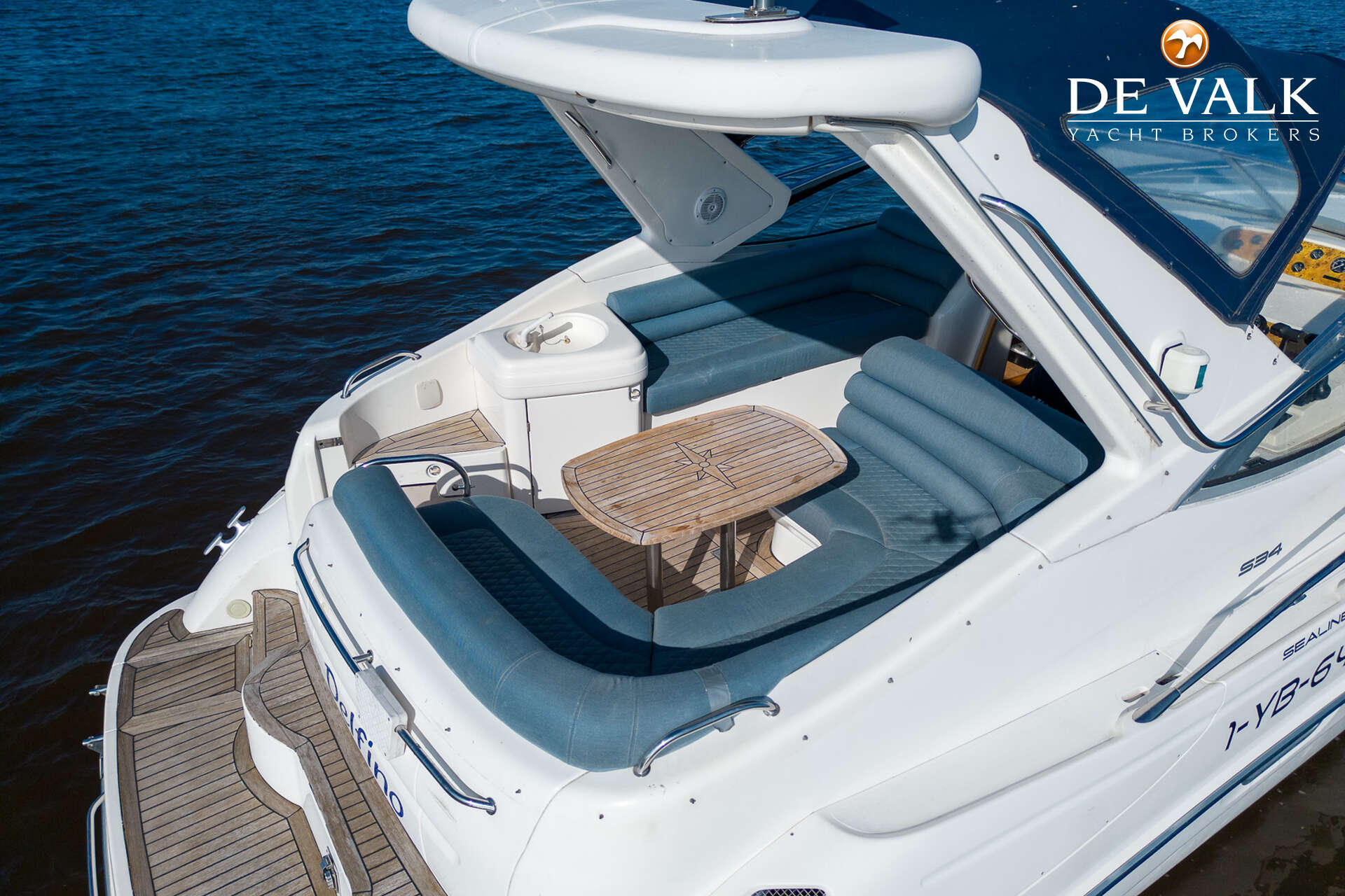 Sealine S34 - Foto 6