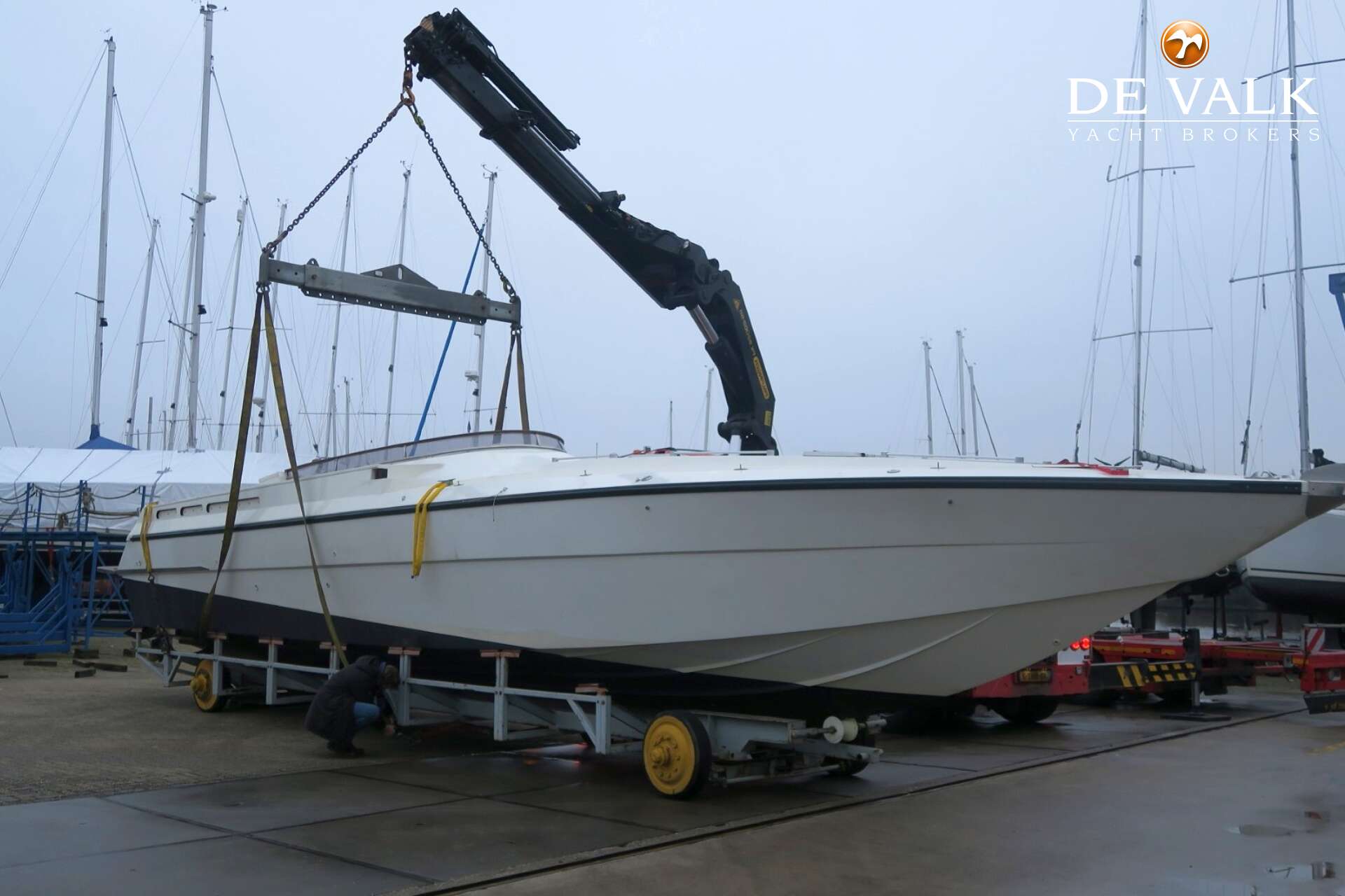 France Offshore Marine 50 Force 10