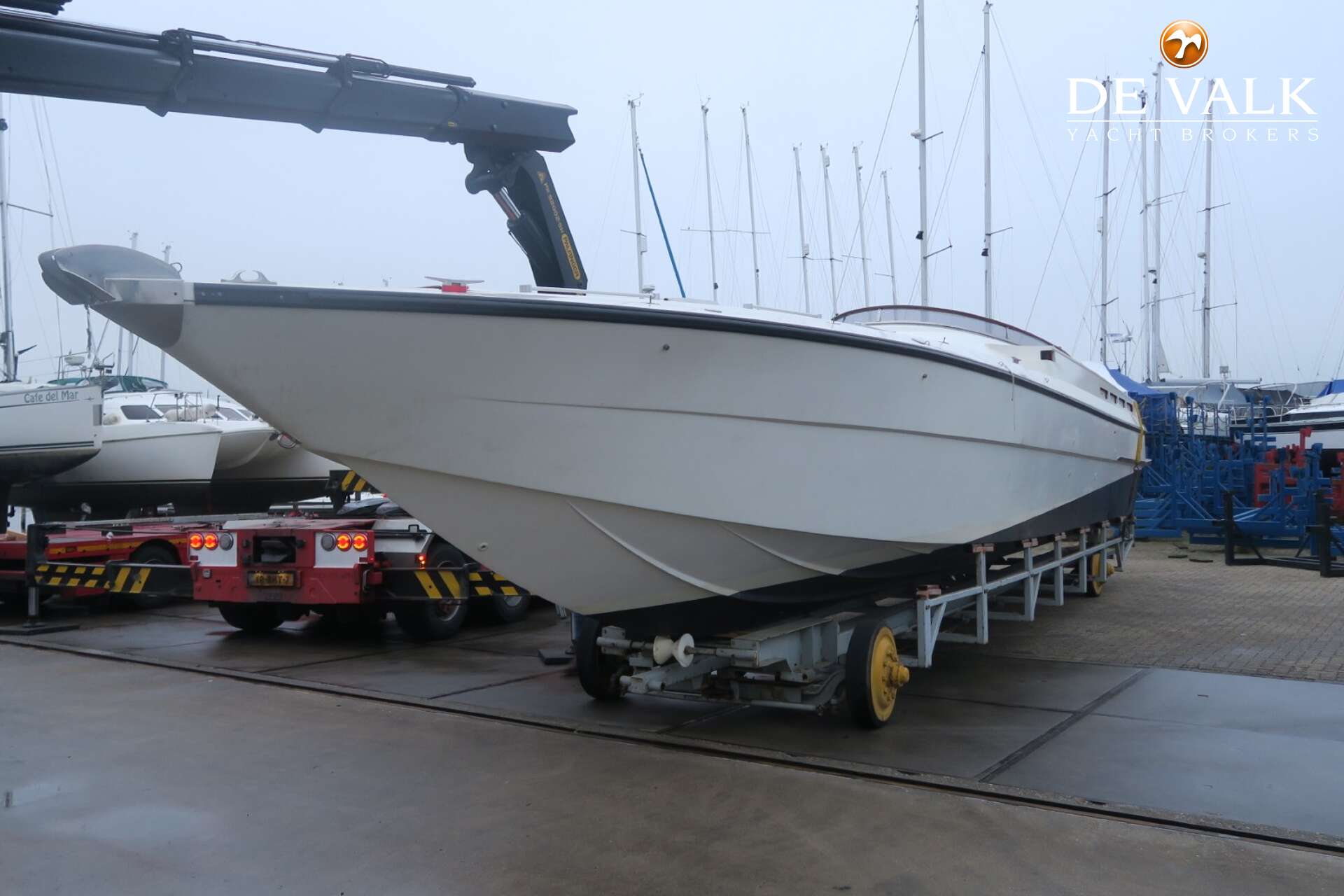 France Offshore Marine 50 Force 10 - Foto 2