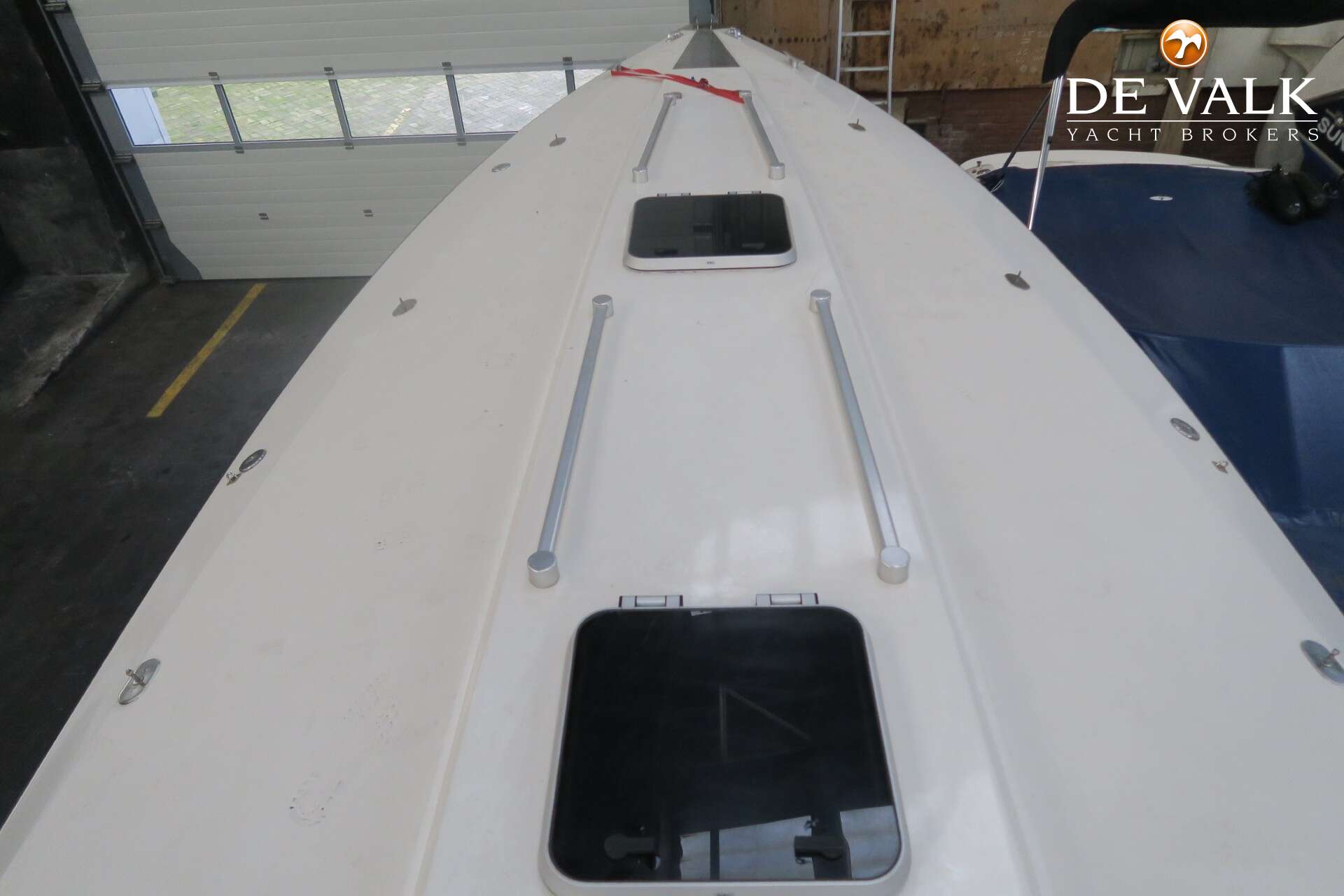 France Offshore Marine 50 Force 10 - Foto 12