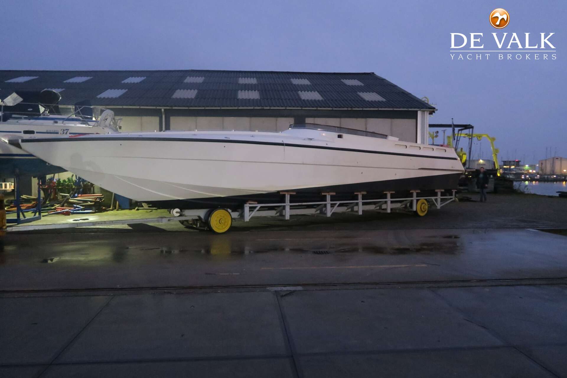France Offshore Marine 50 Force 10 - Foto 3