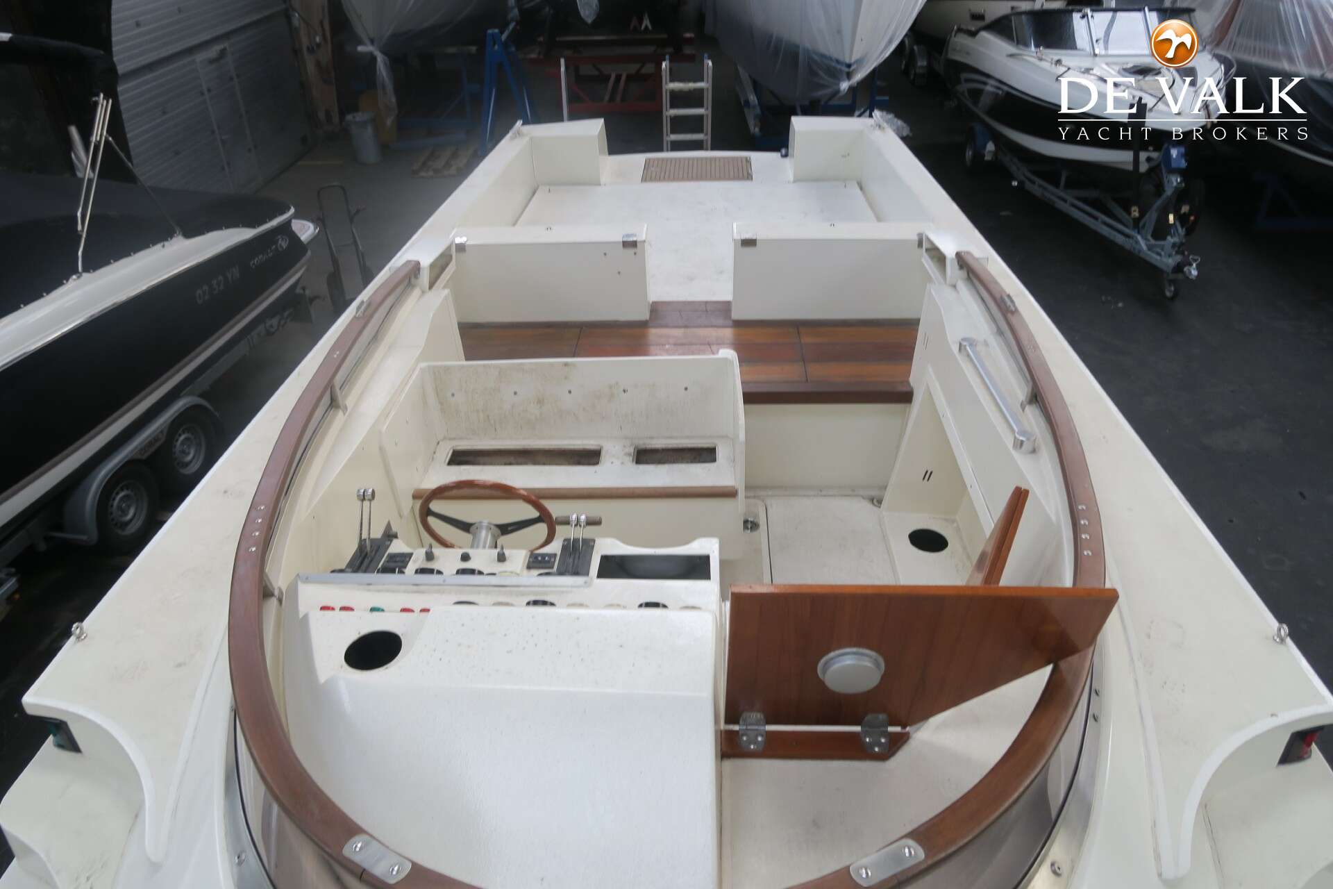 France Offshore Marine 50 Force 10 - Foto 6
