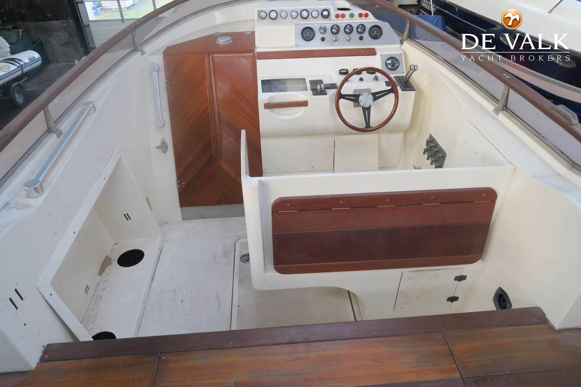 France Offshore Marine 50 Force 10 - Foto 7