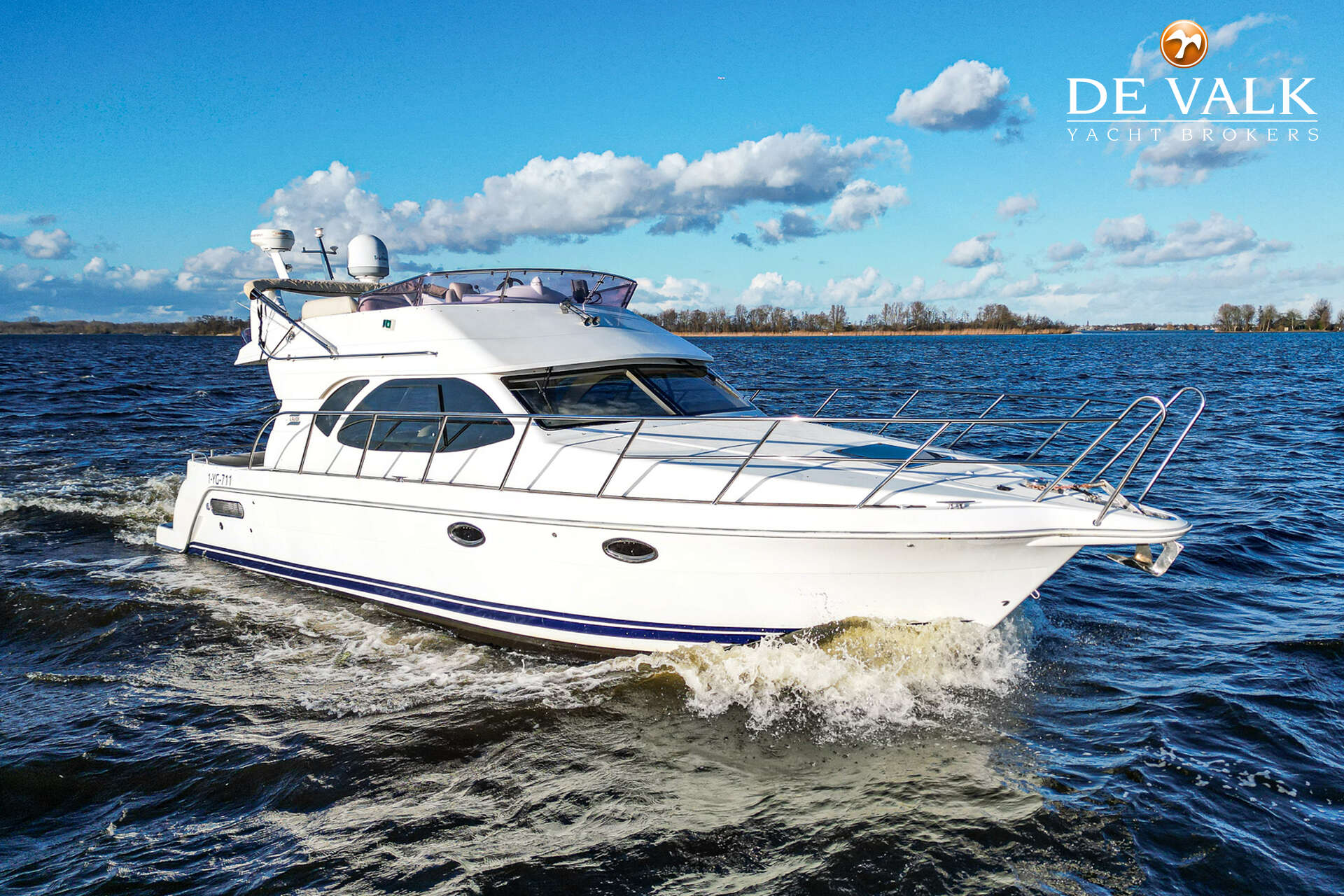 Galeon 380 Fly