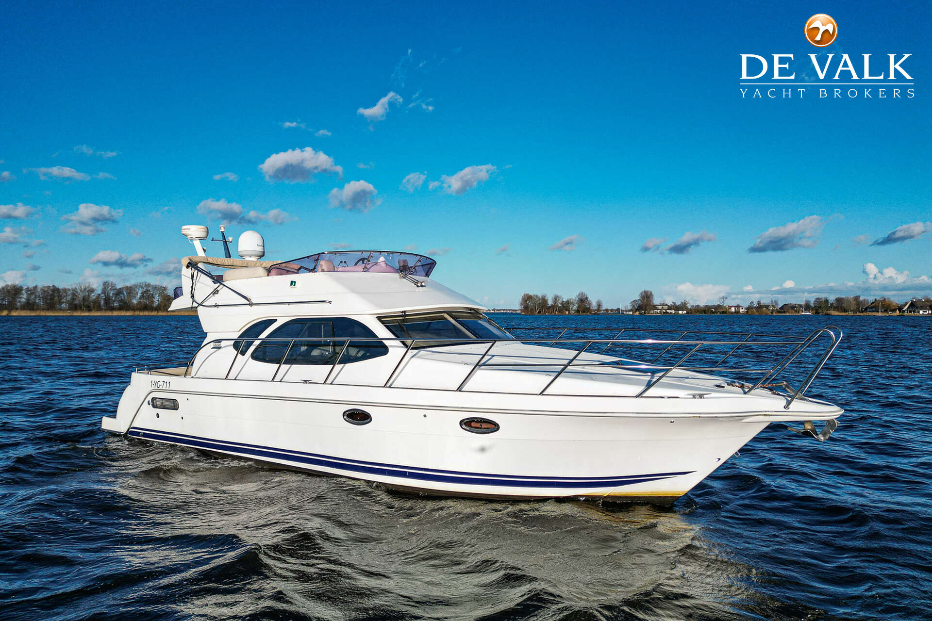 Galeon 380 Fly - Foto 2