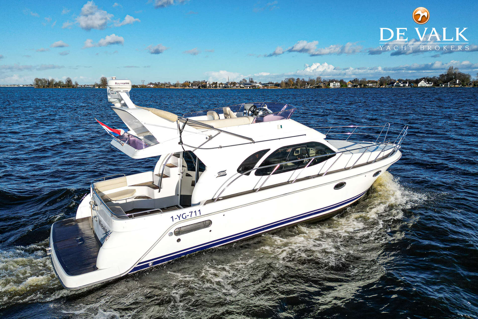 Galeon 380 Fly - Foto 8
