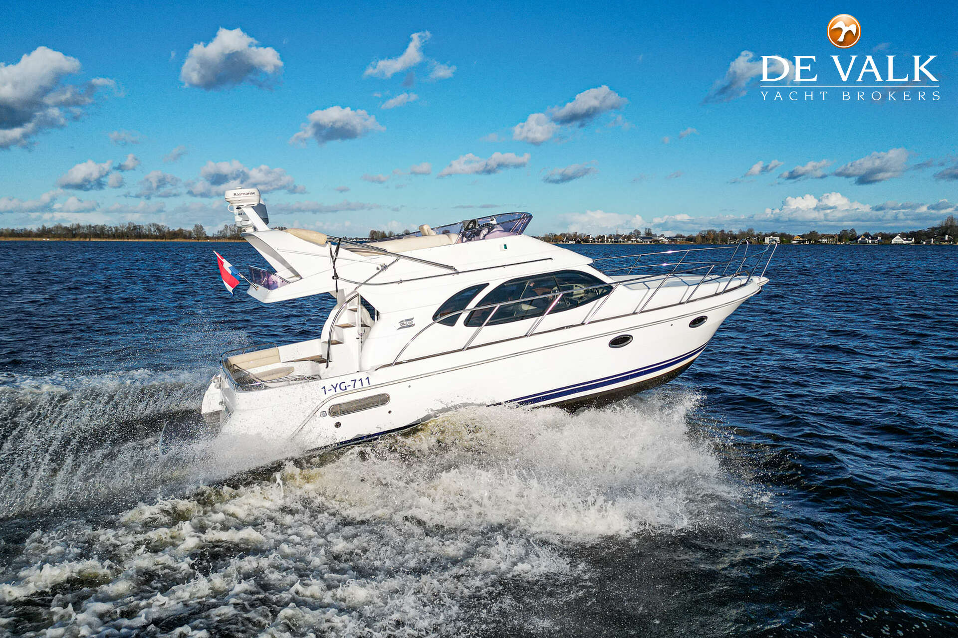Galeon 380 Fly - Foto 9