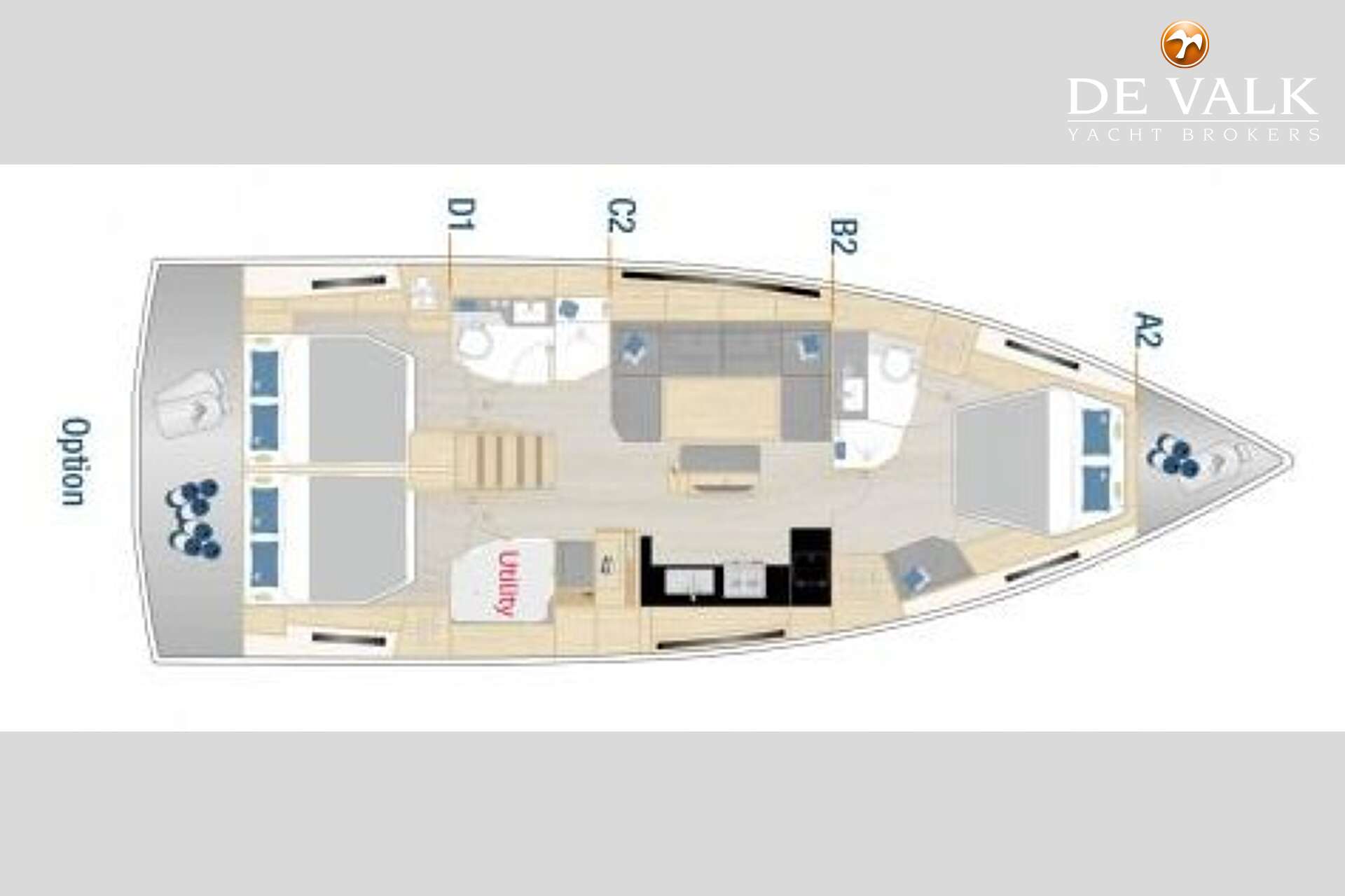 Hanse 460 - Foto 29