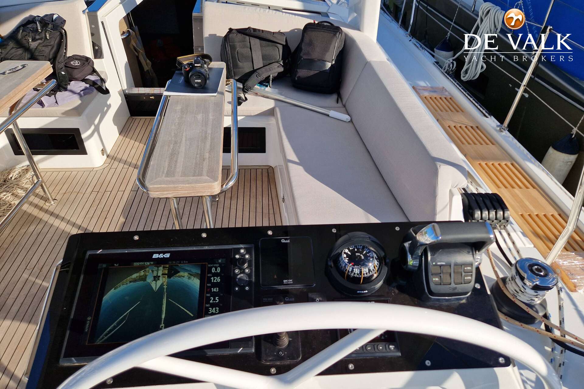 Hanse 460 - Foto 4